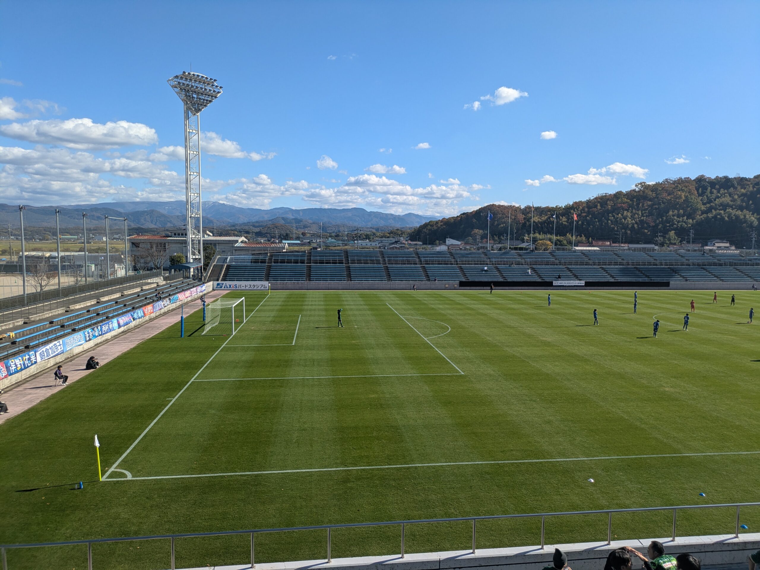 鳥取遠征の風景