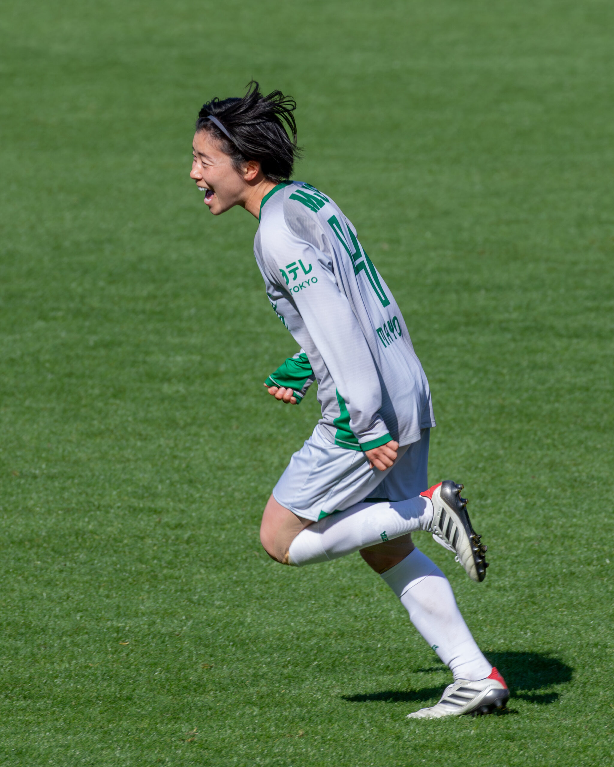 土光 真代の試合写真3