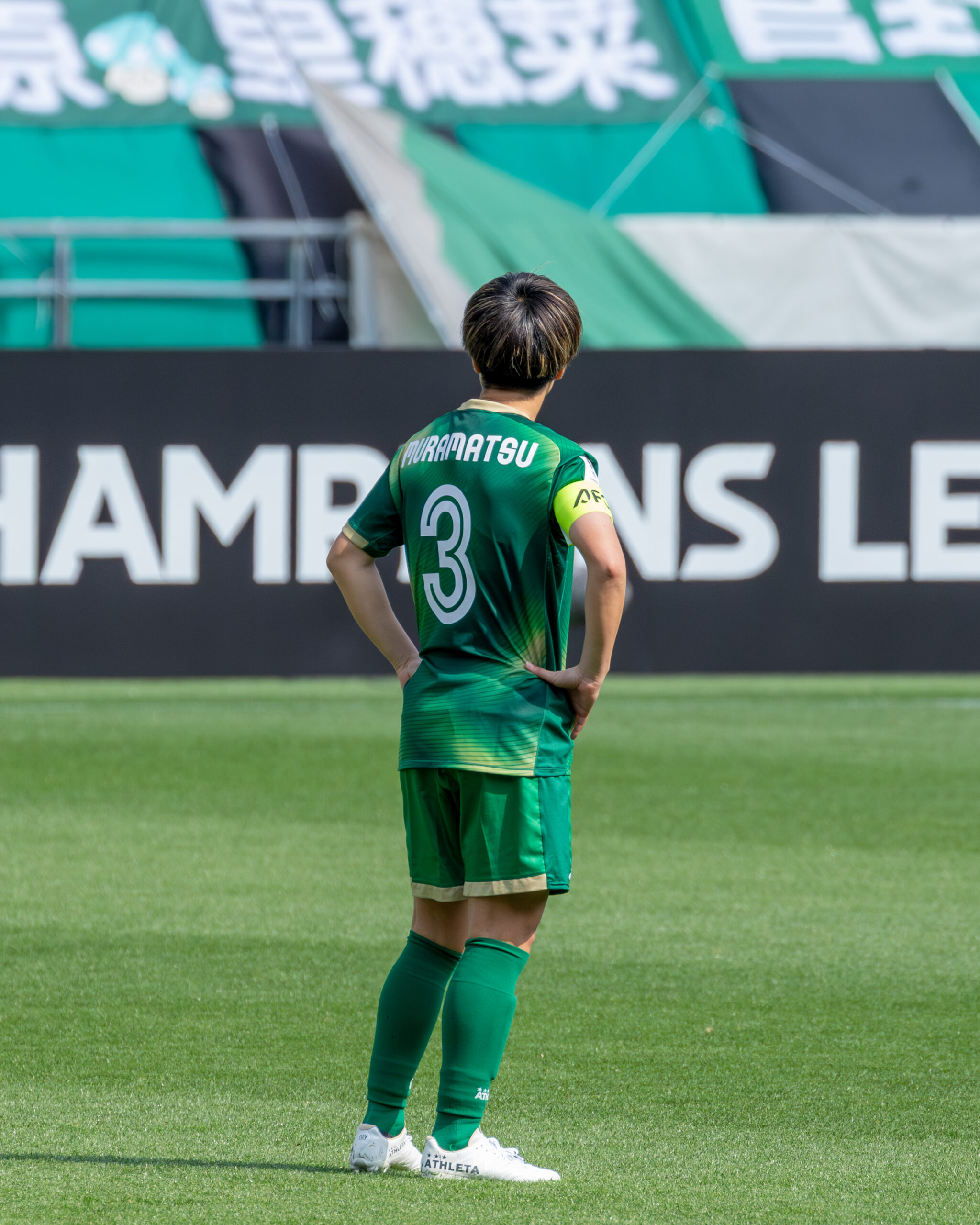 村松 智子の試合写真5