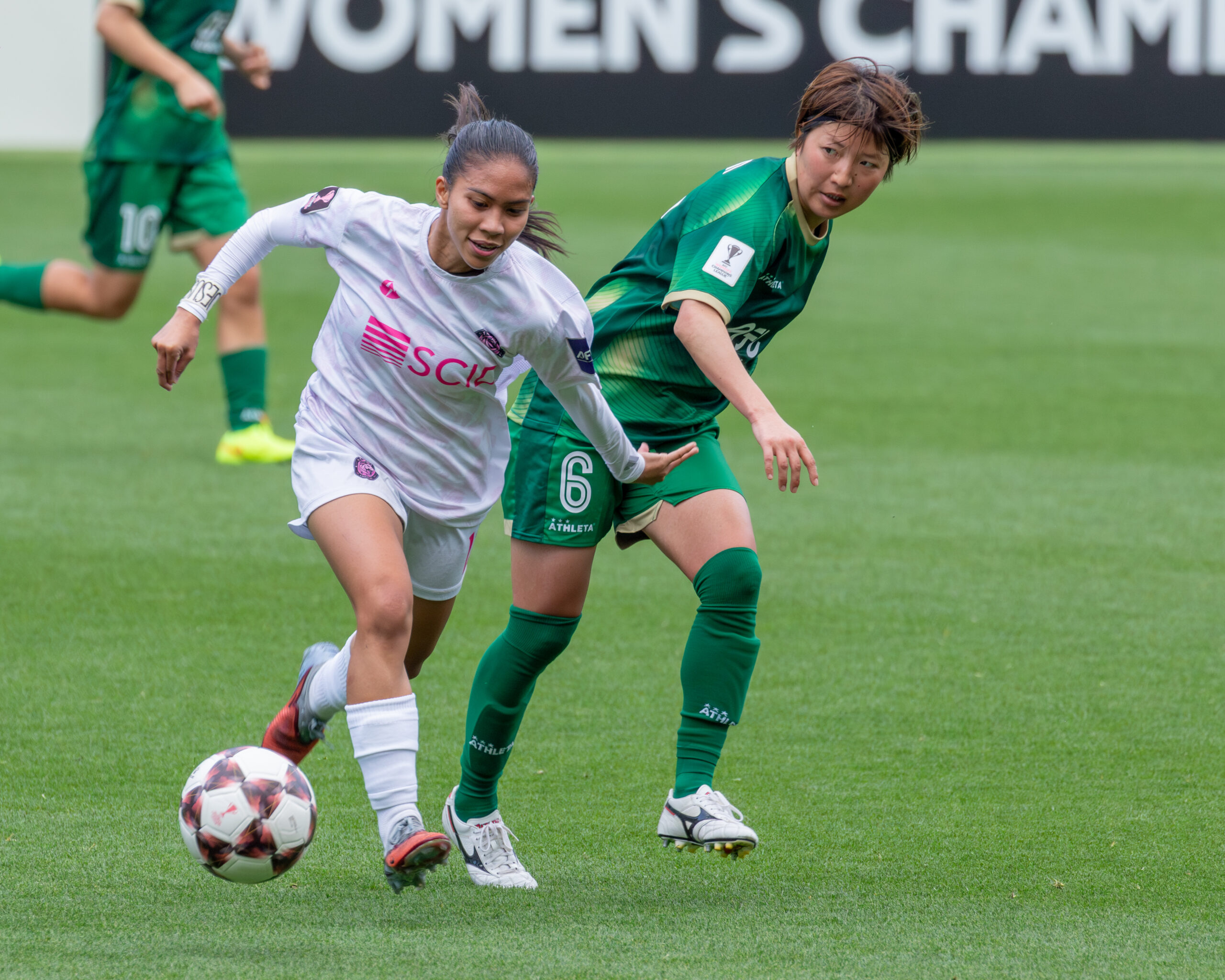 隅田 凜の試合写真3