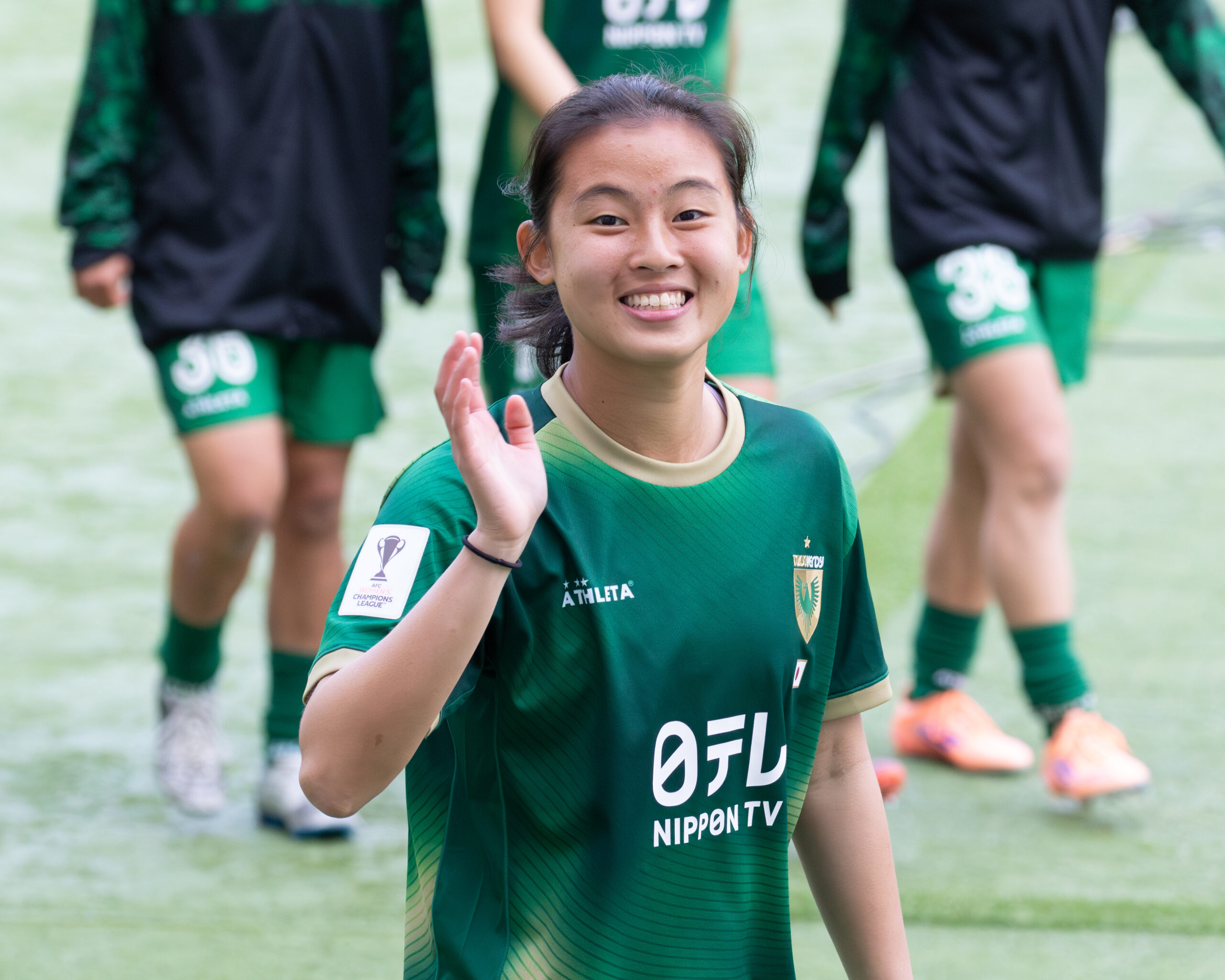 ダネル タンの試合写真