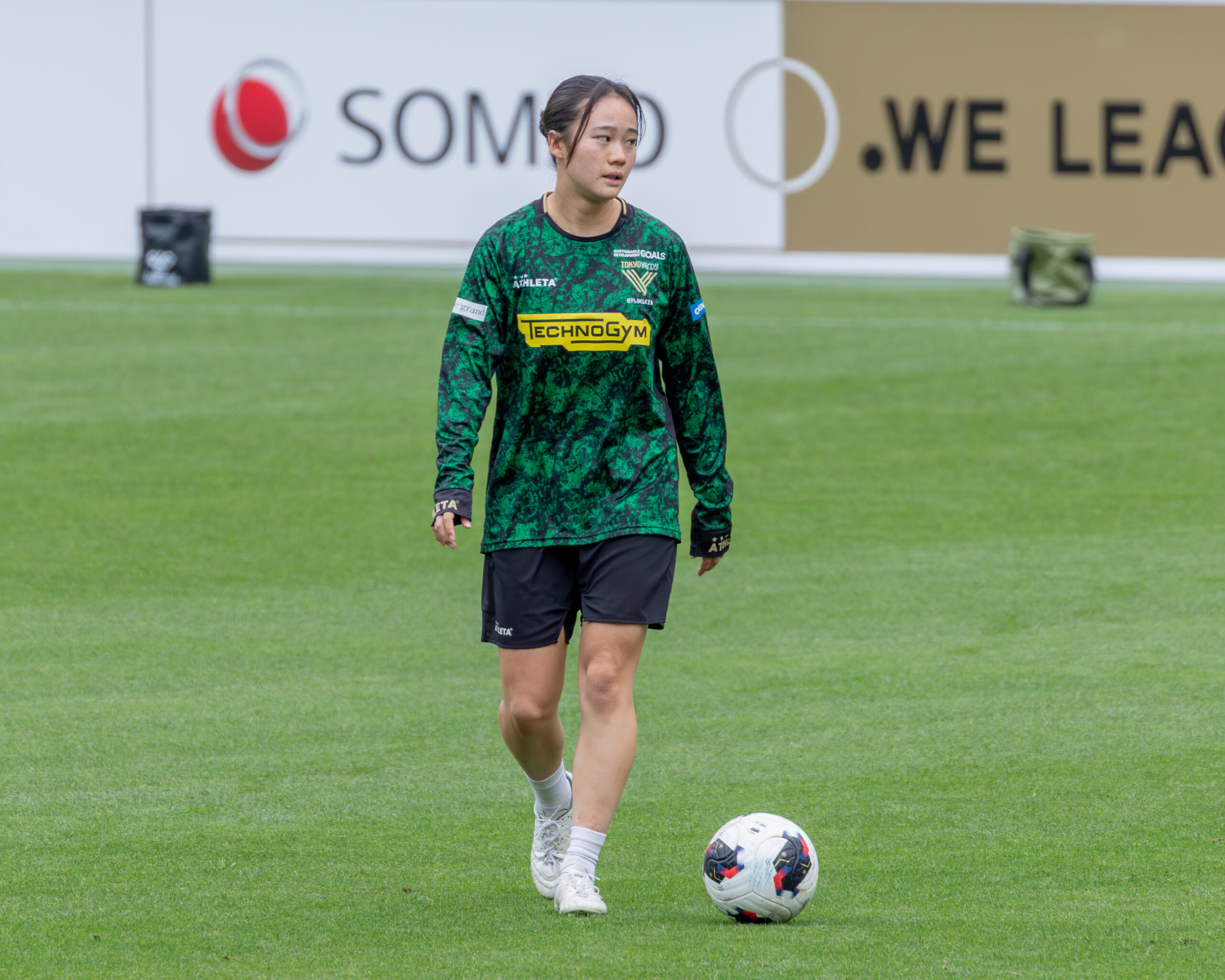 朝生 珠実の試合写真