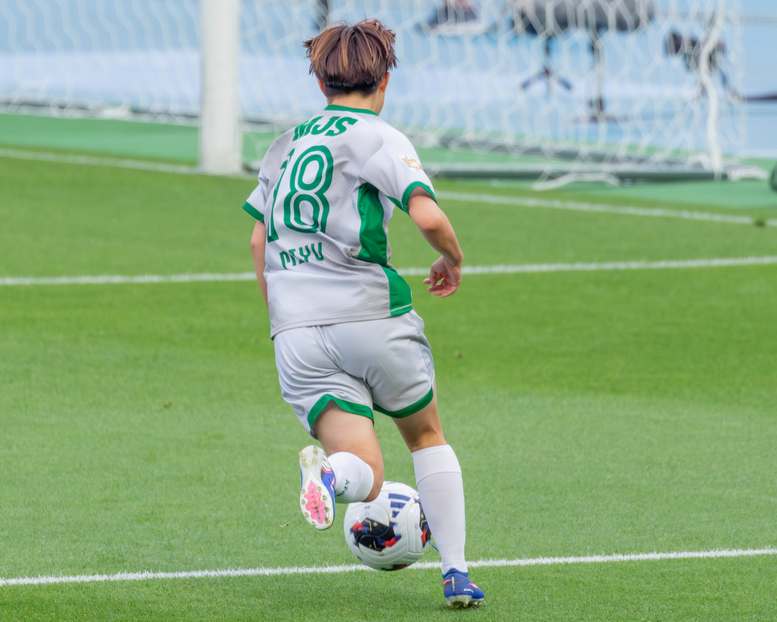 松永 未夢の試合写真2