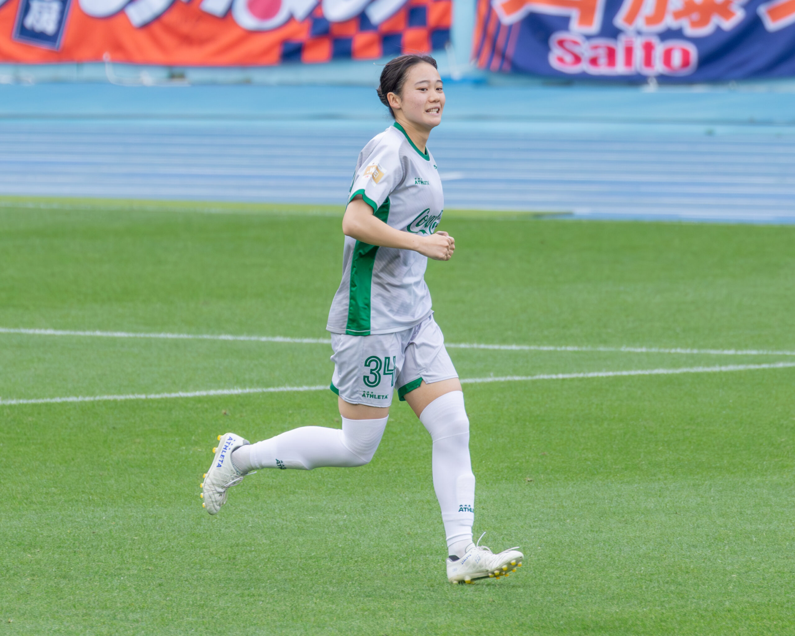 朝生 珠実の試合写真2