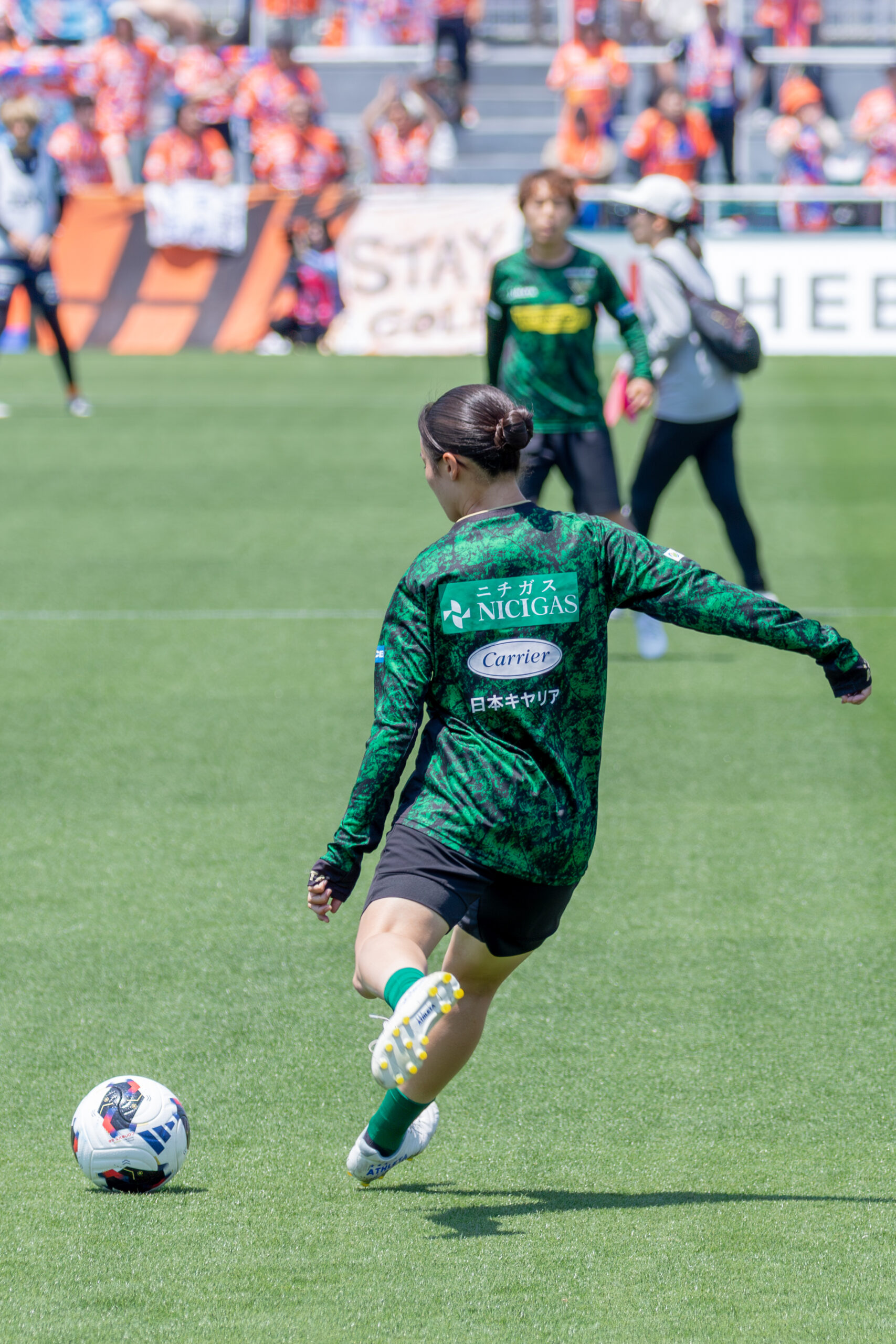 朝生 珠実の試合写真4