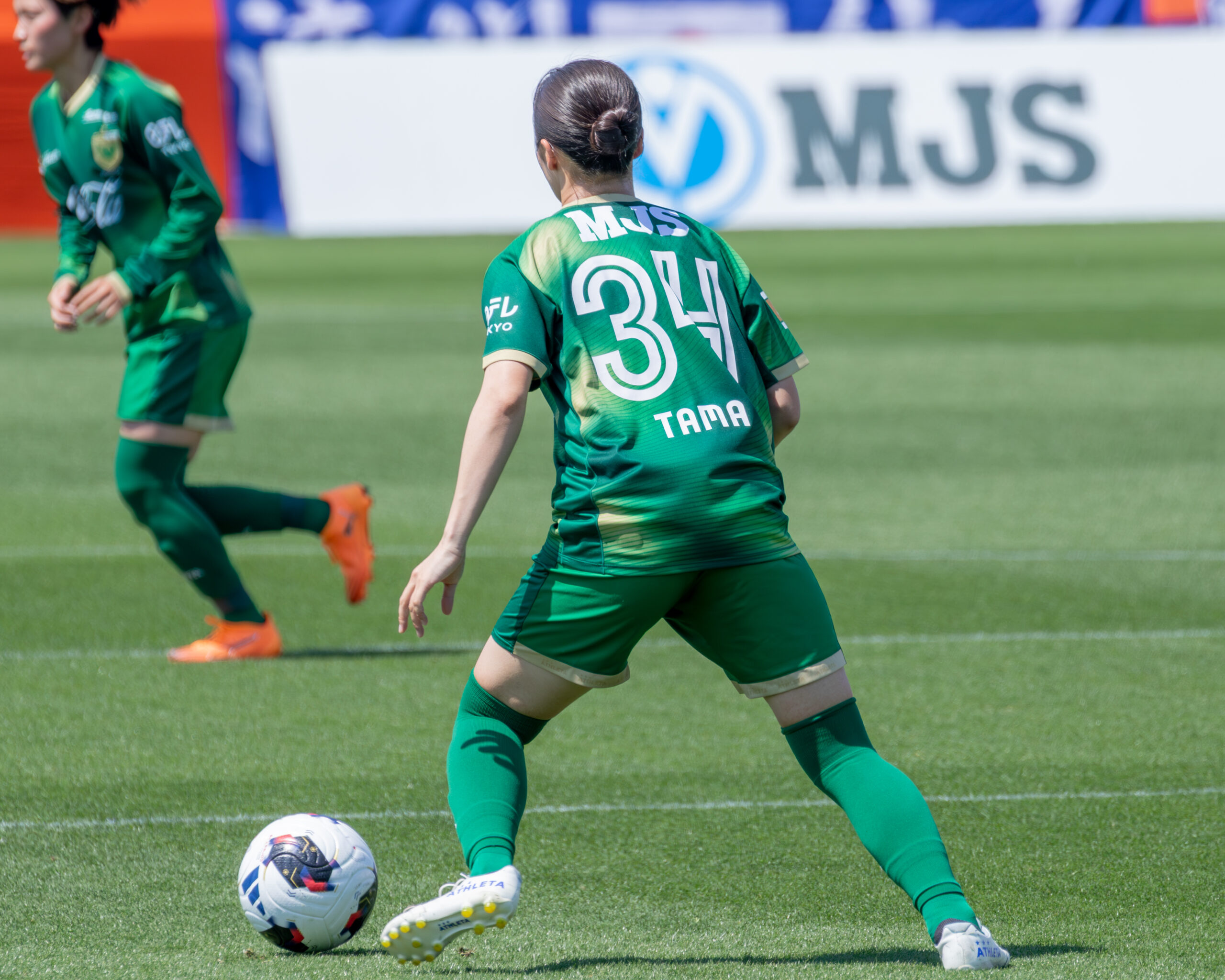 朝生 珠実の試合写真5