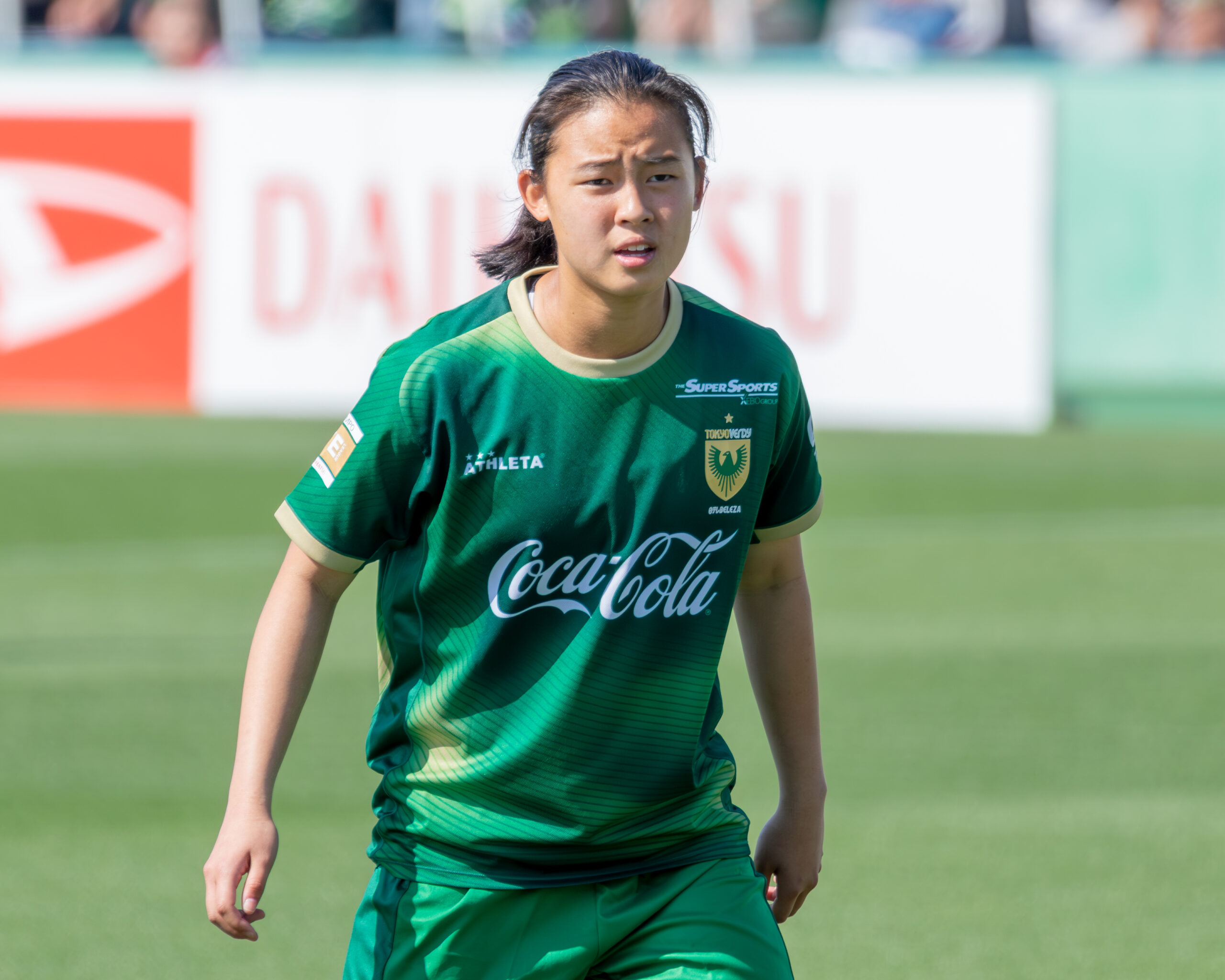 ダネル タンの試合写真2