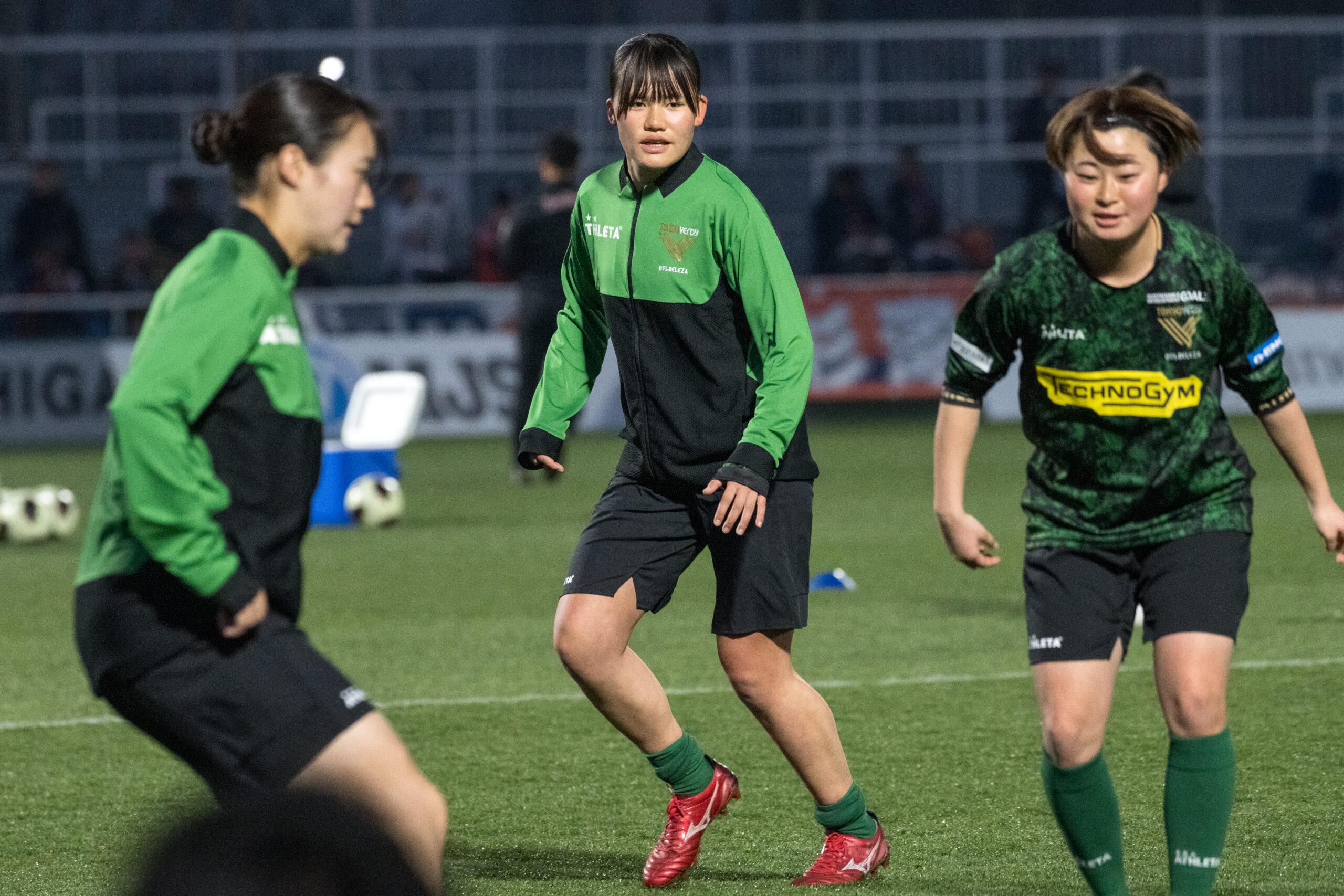 本多 桃華の試合写真2