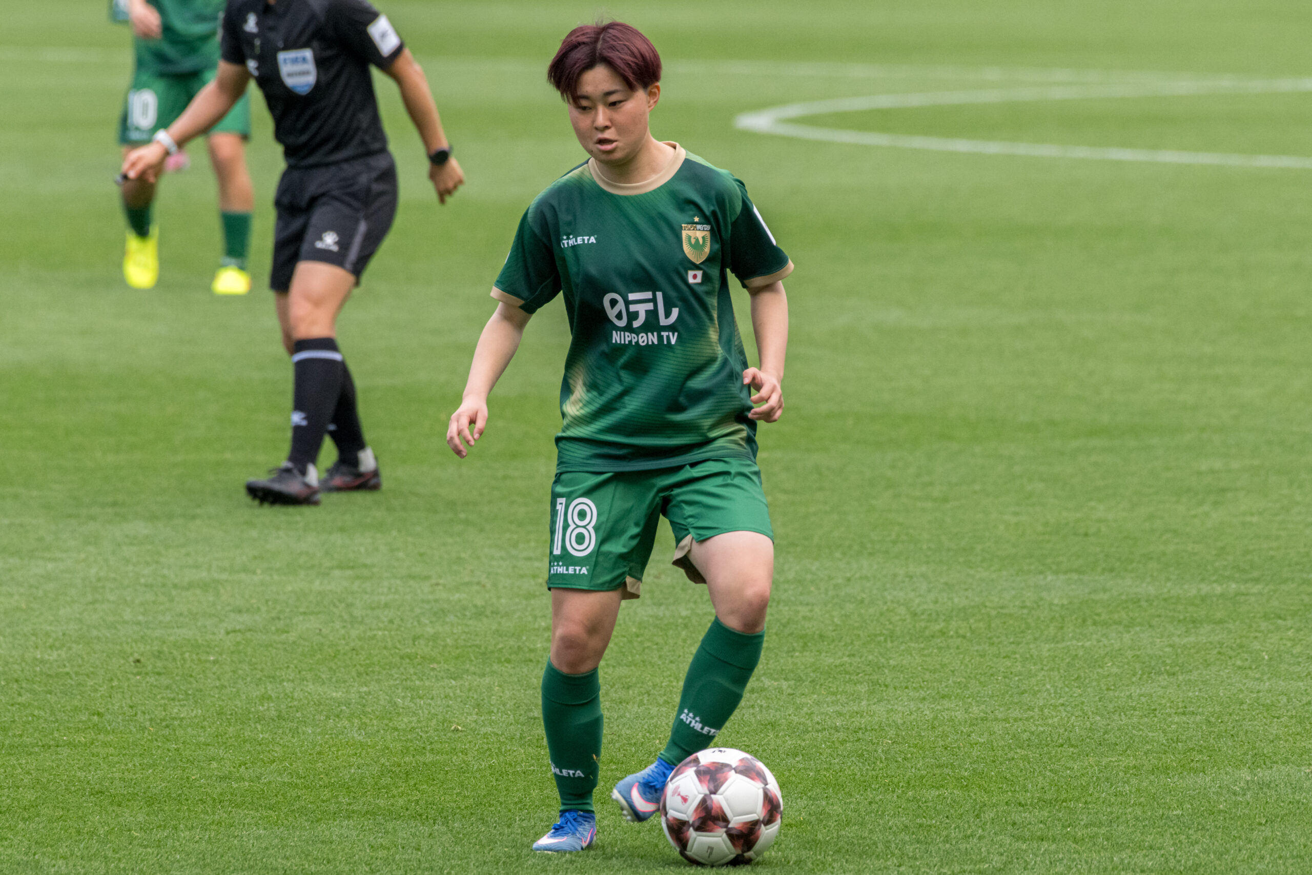 松永 未夢の試合写真3