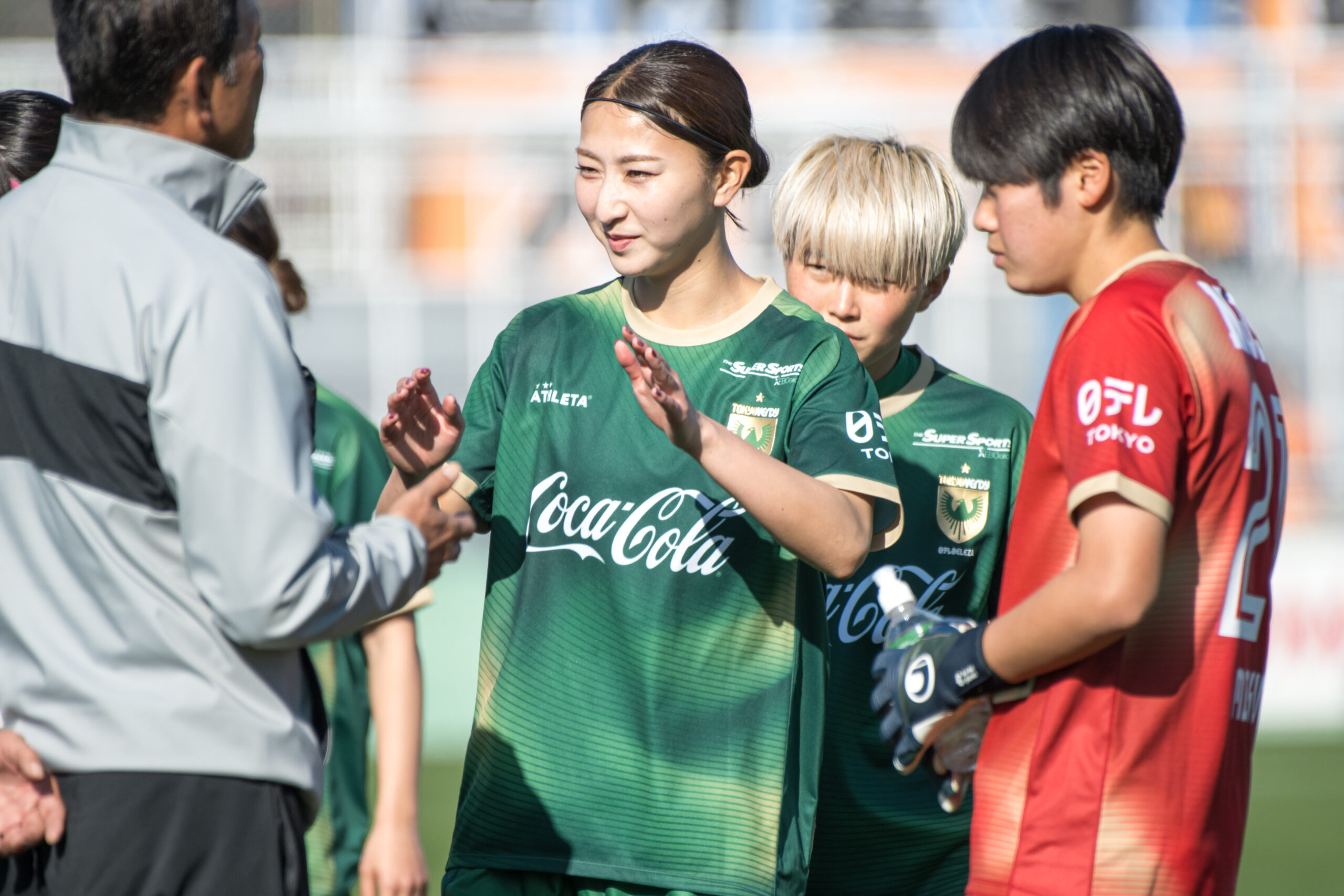 塩越 柚歩の試合写真2