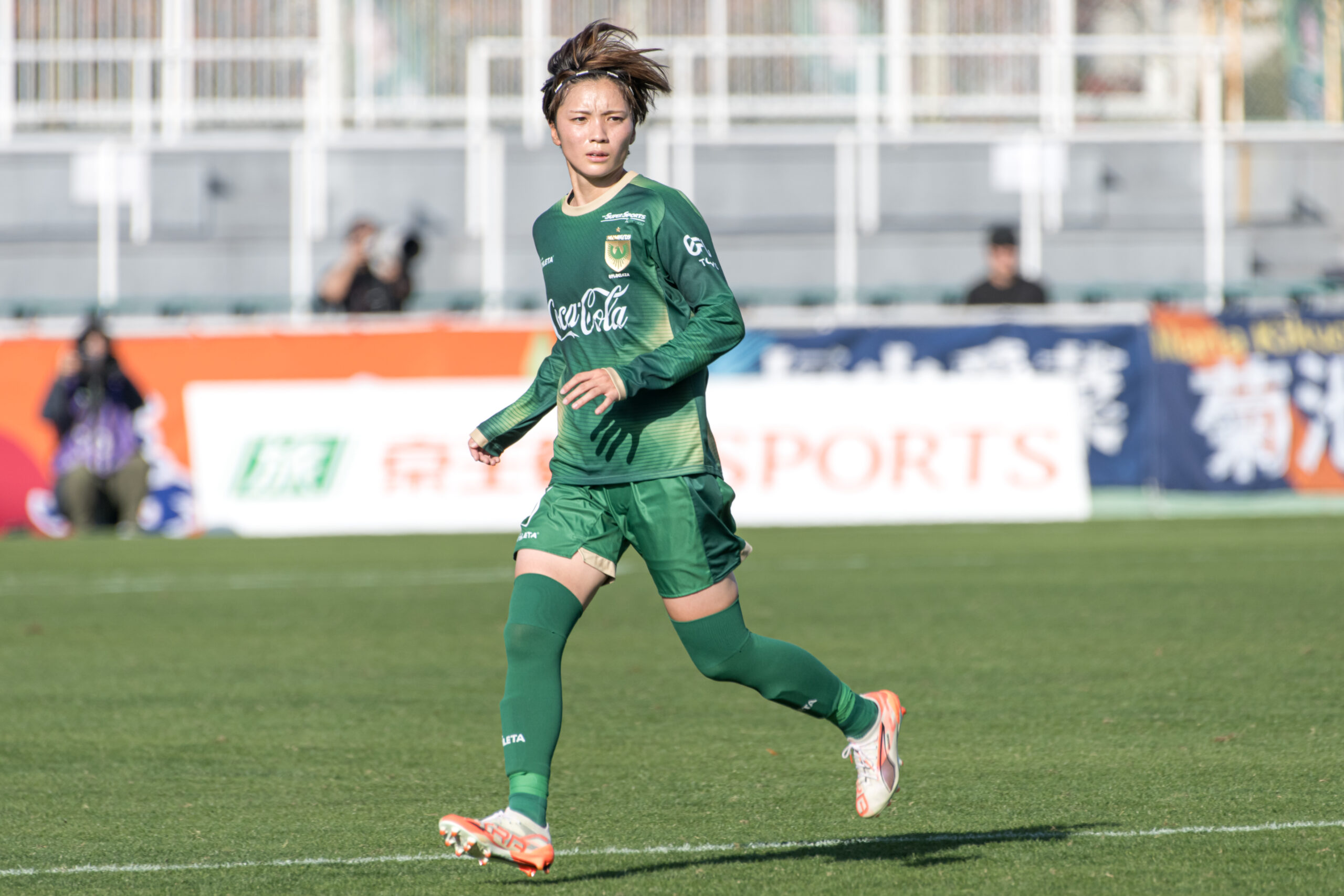 北村 菜々美の試合写真7