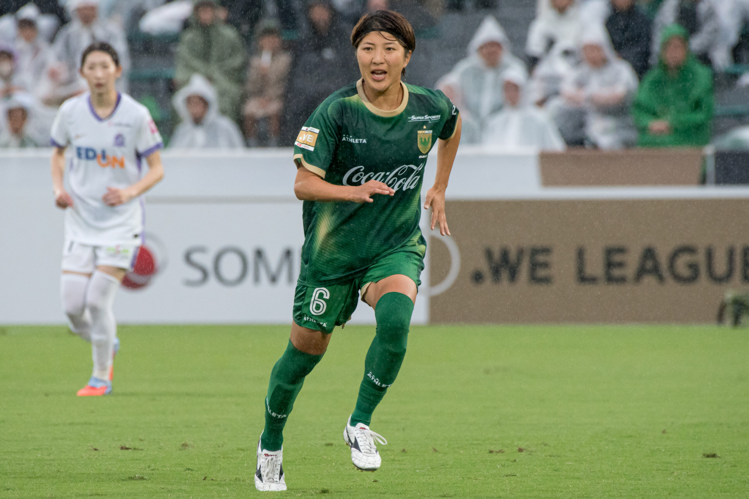 隅田 凜の試合写真5