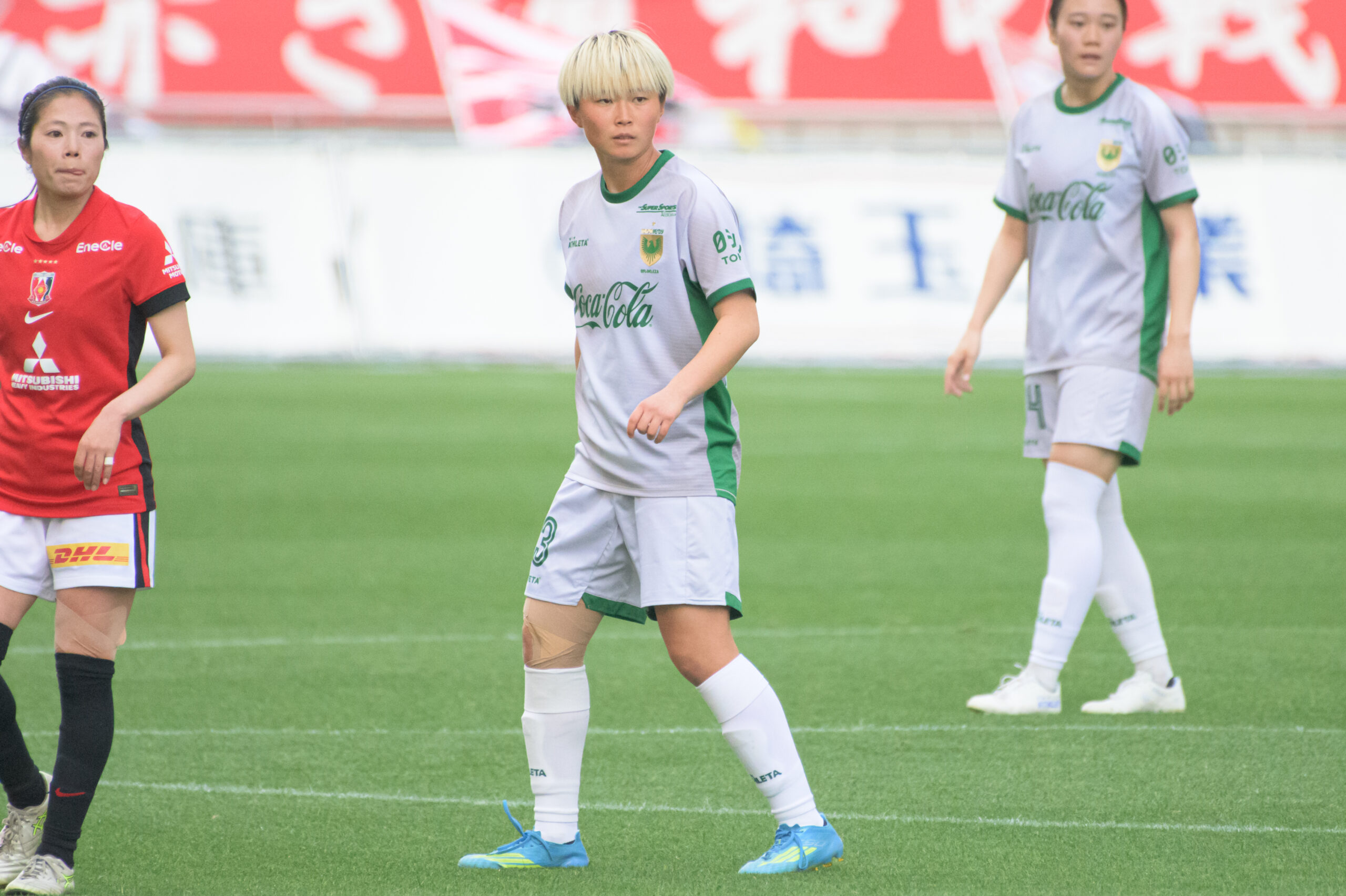氏原 里穂菜の試合写真2