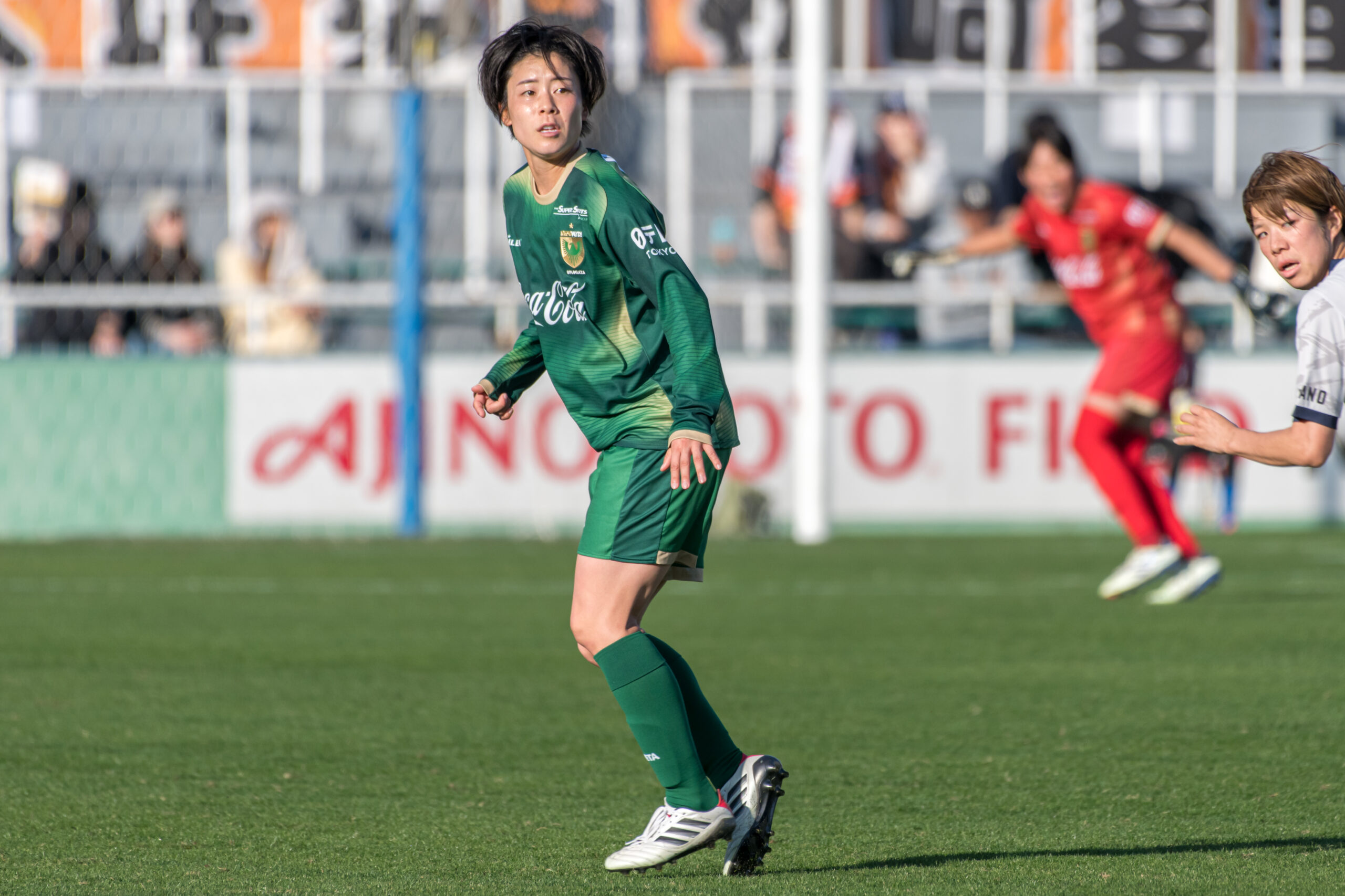 土光 真代の試合写真4
