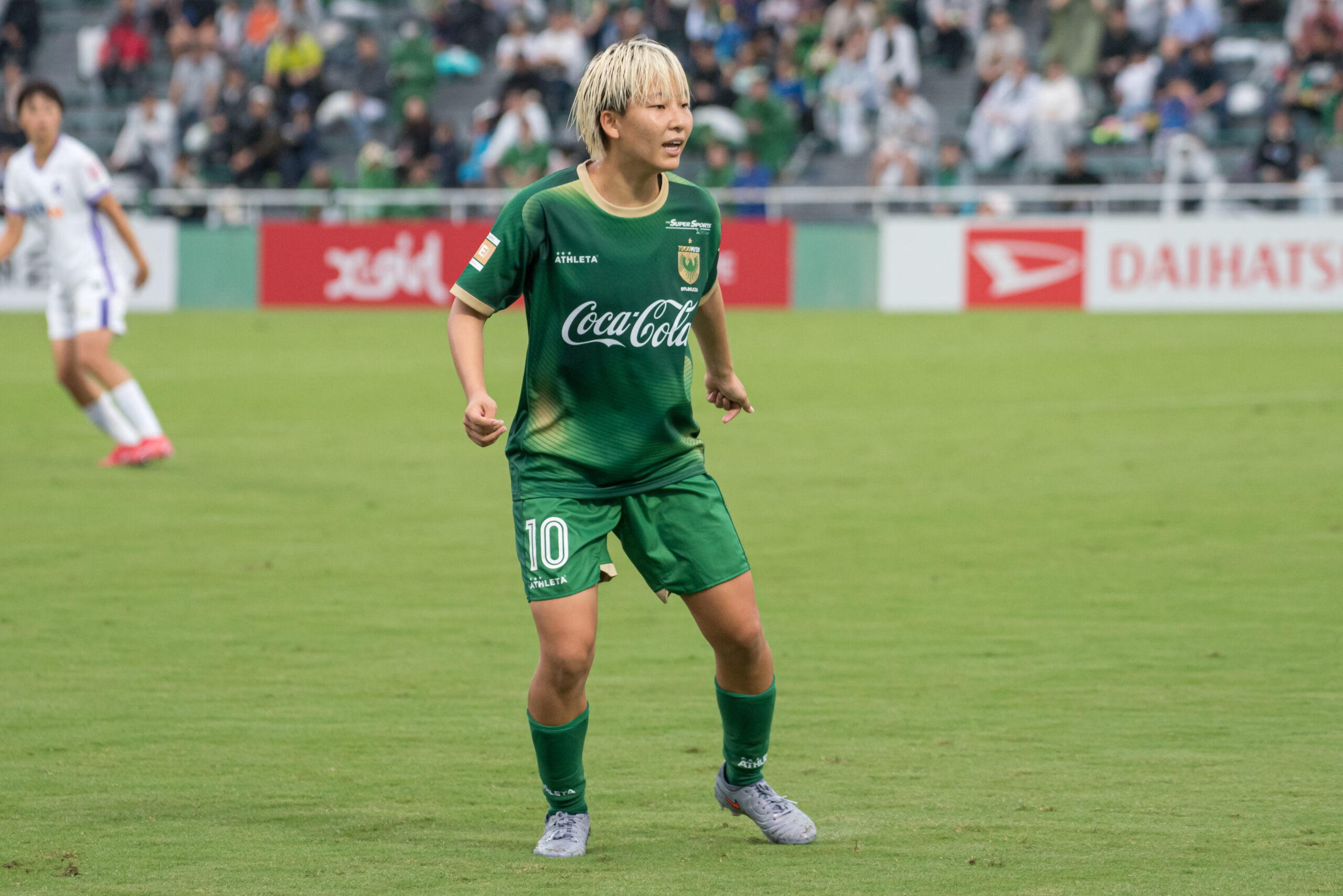 菅野 奏音の試合写真