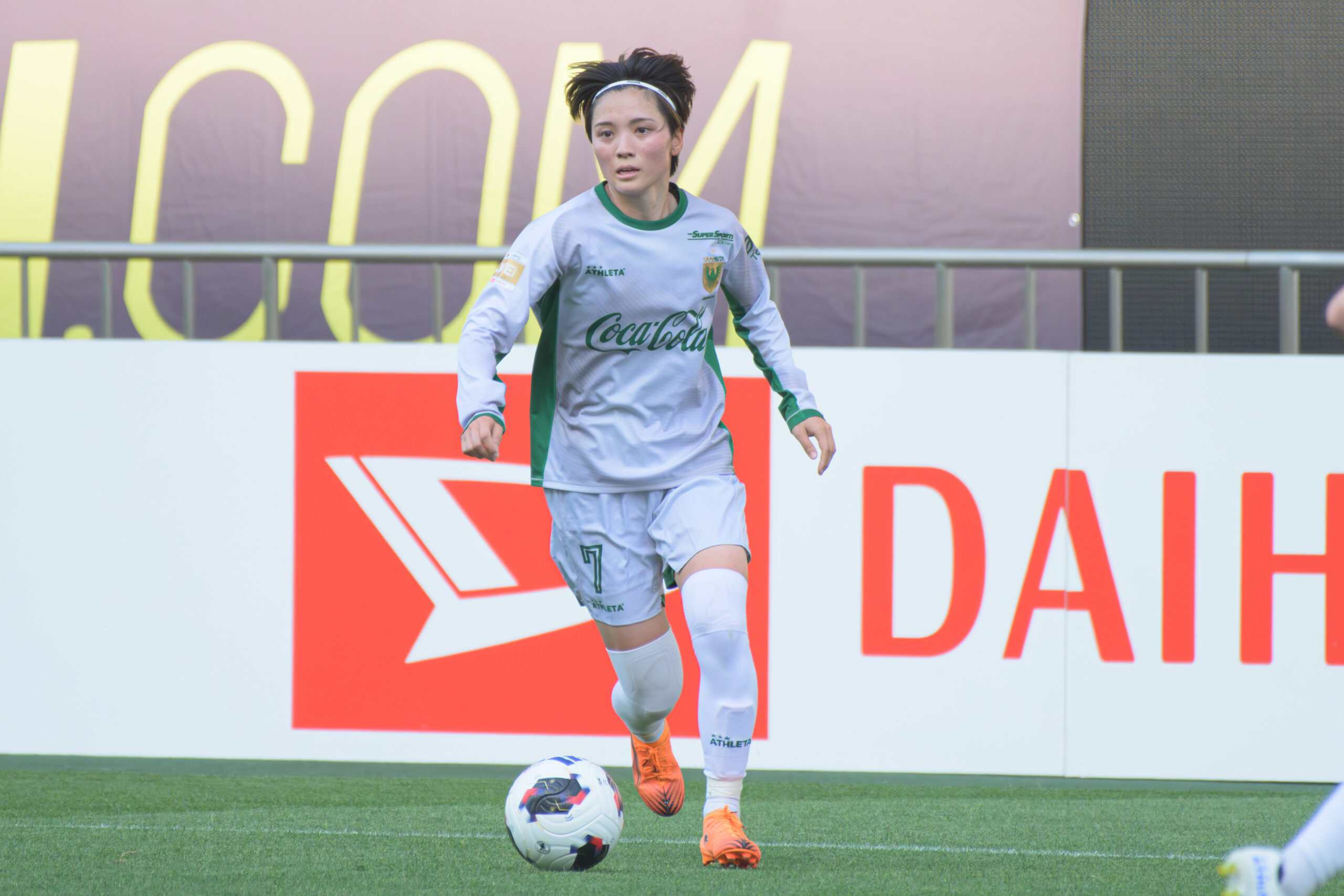 北村 菜々美の試合写真2