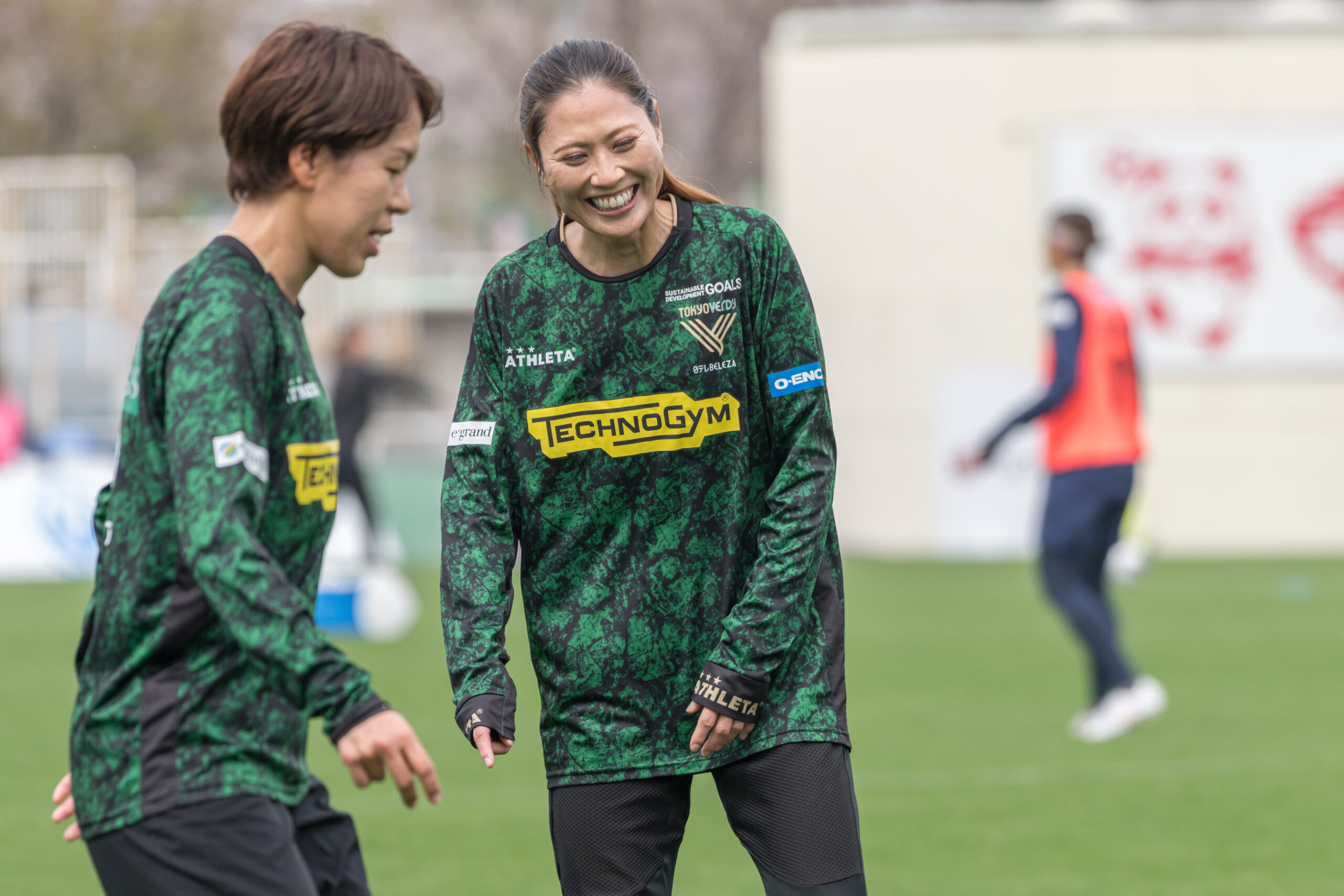 宇津木 瑠美の試合写真2