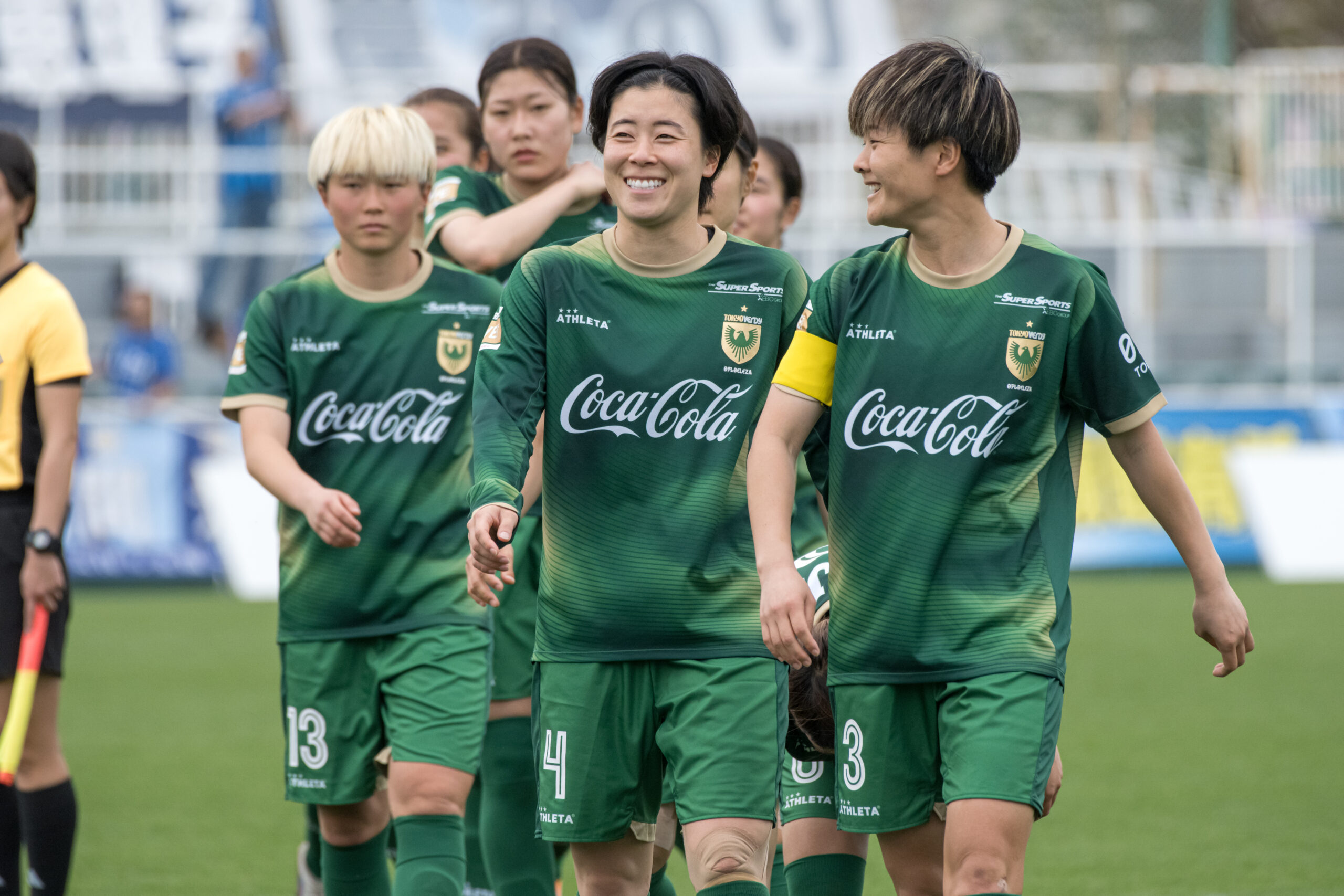 土光 真代の試合写真2