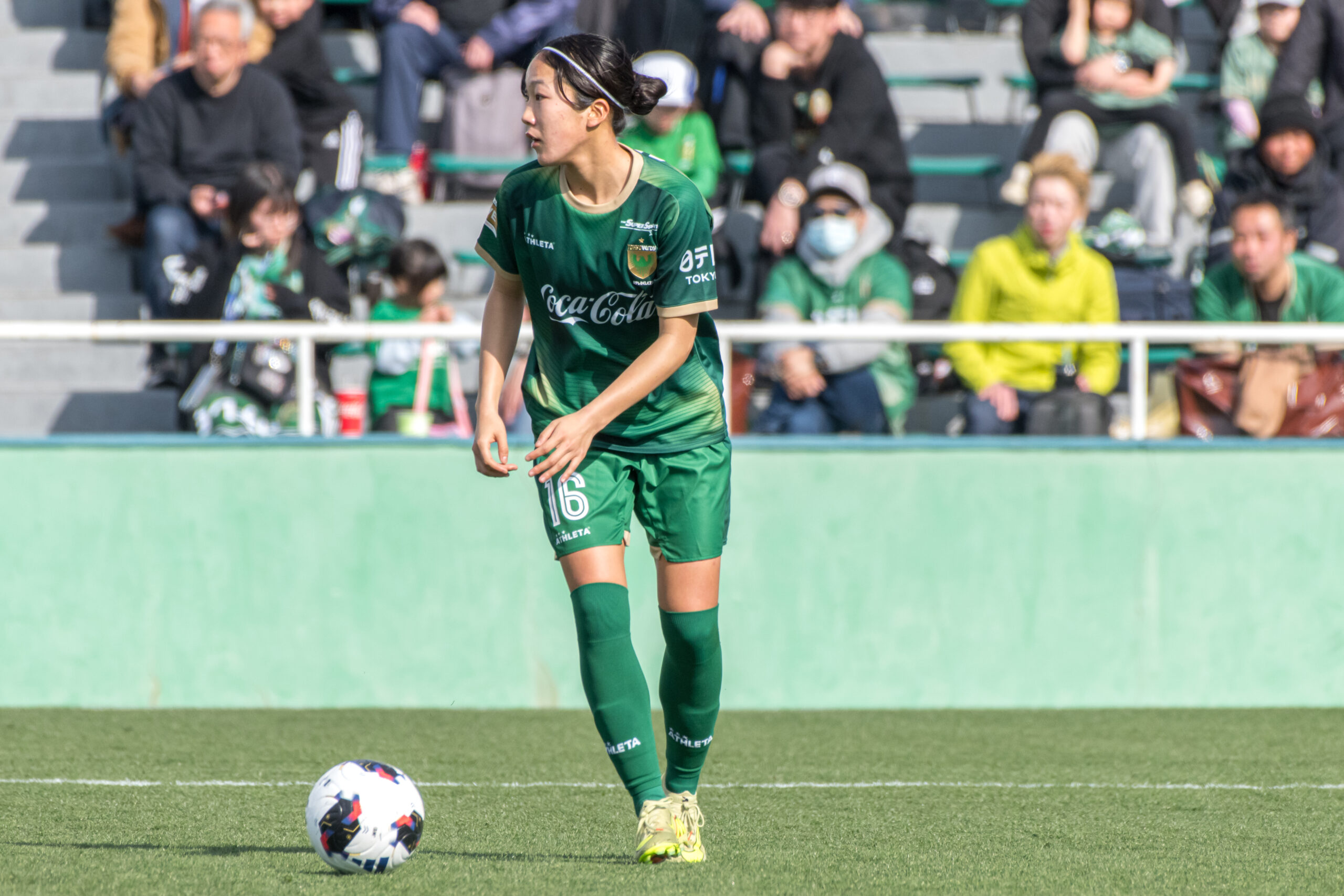 青木 夕菜の試合写真3