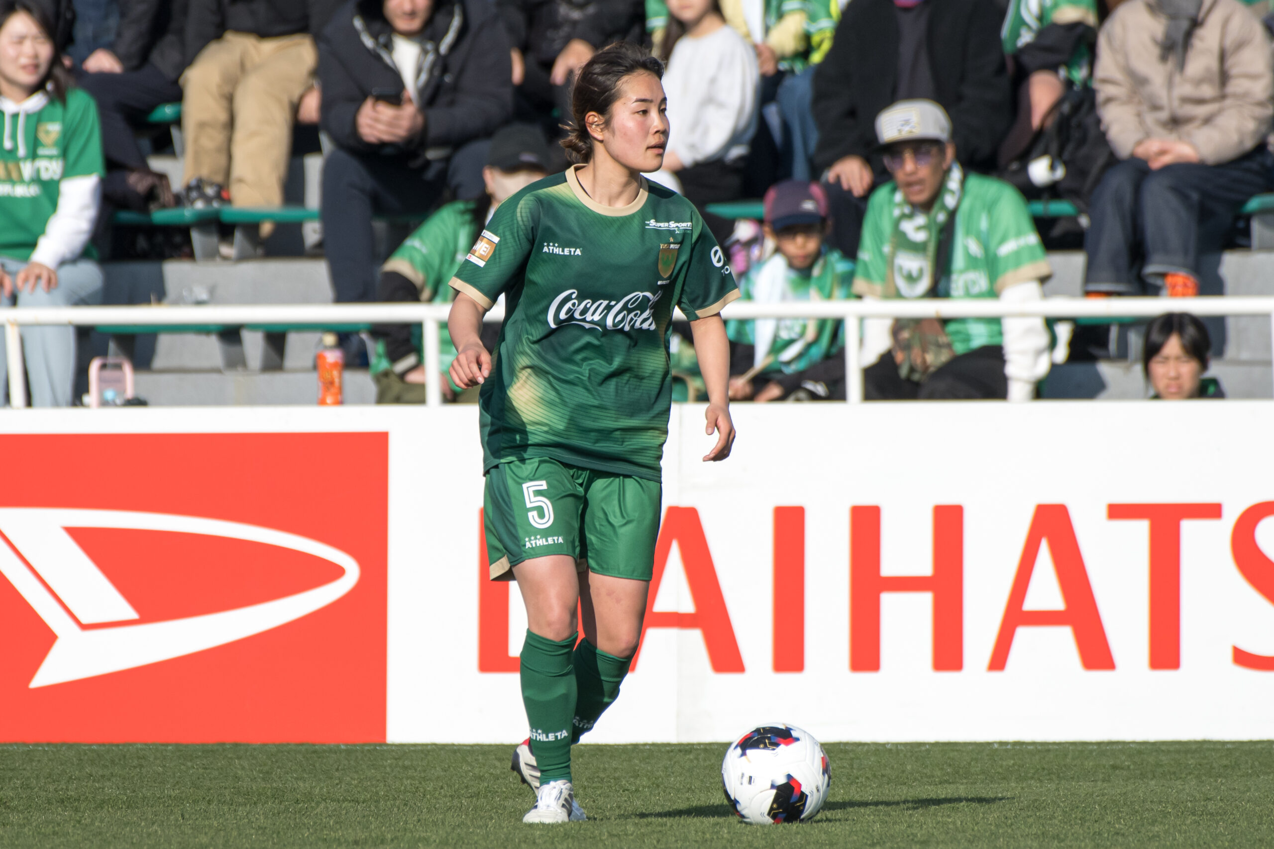 松田 紫野の試合写真2