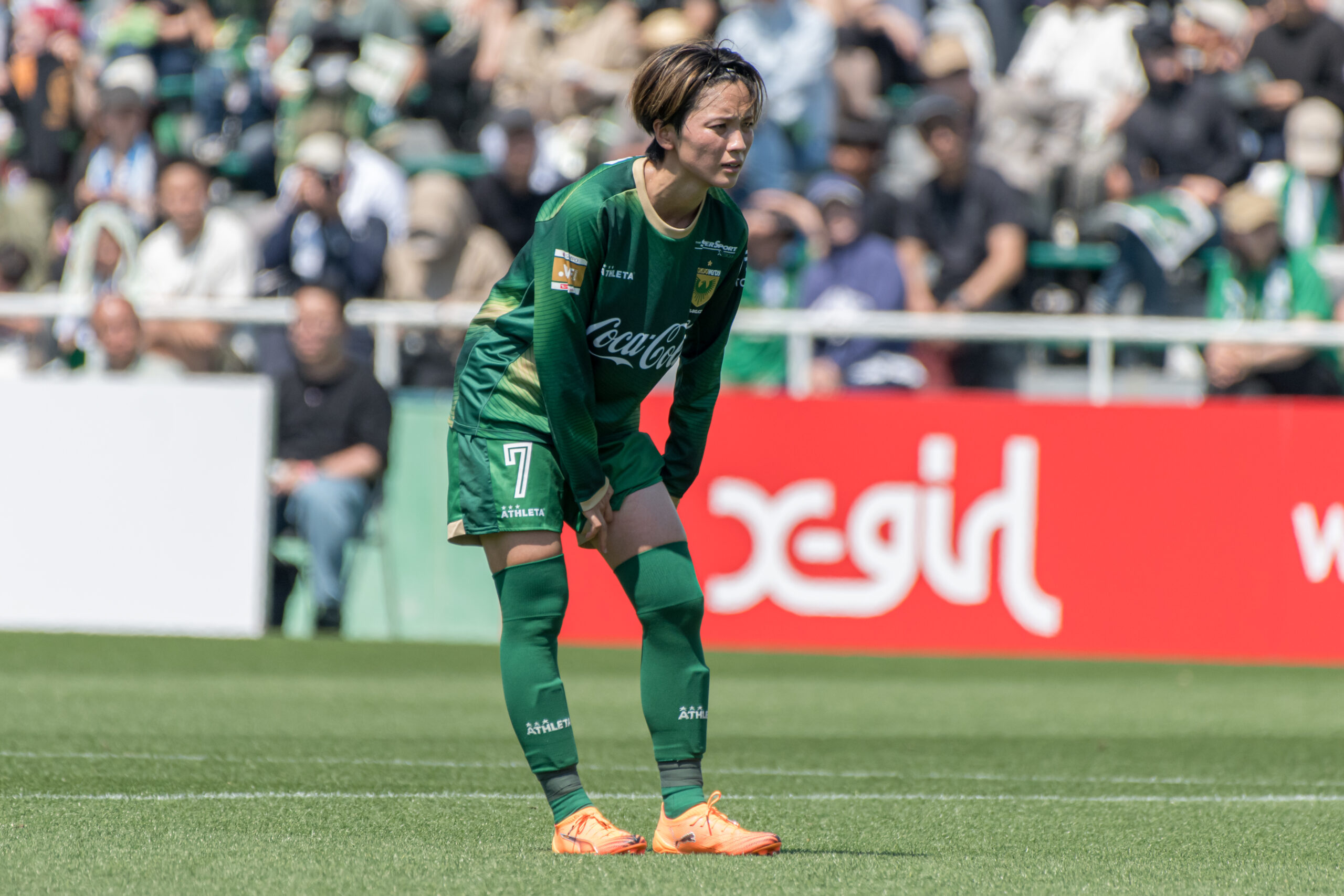 北村 菜々美の試合写真8