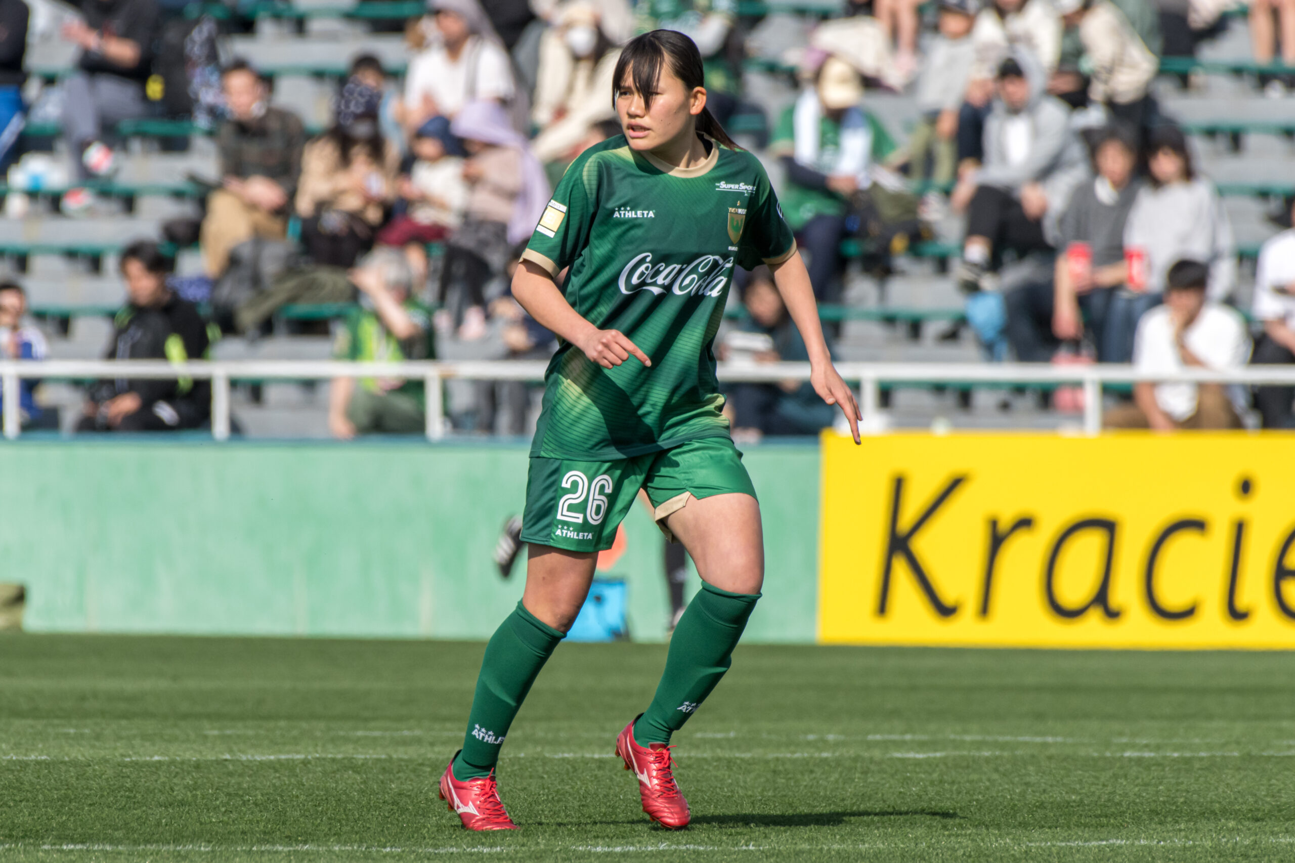 本多 桃華の試合写真4