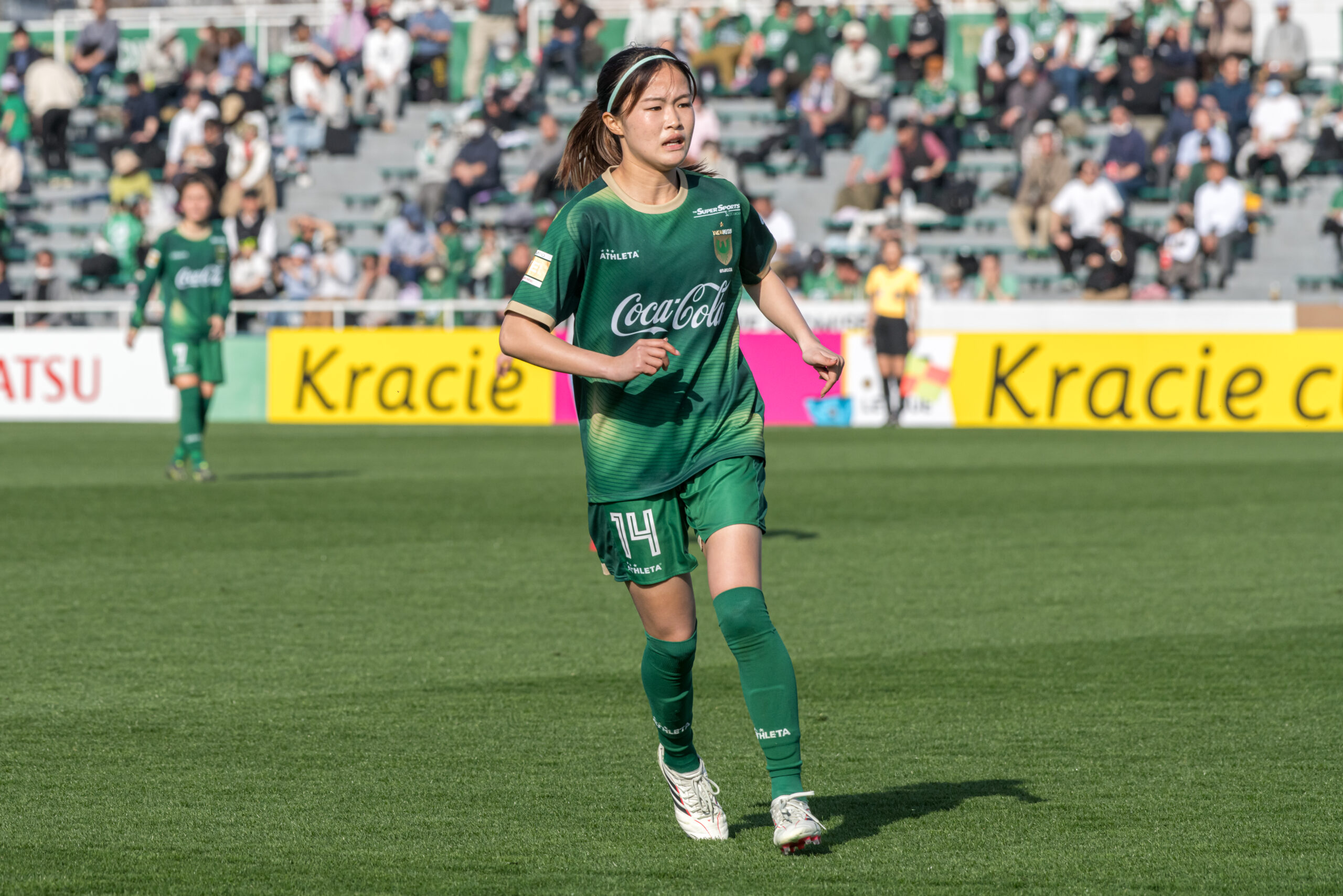 眞城 美春の試合写真3