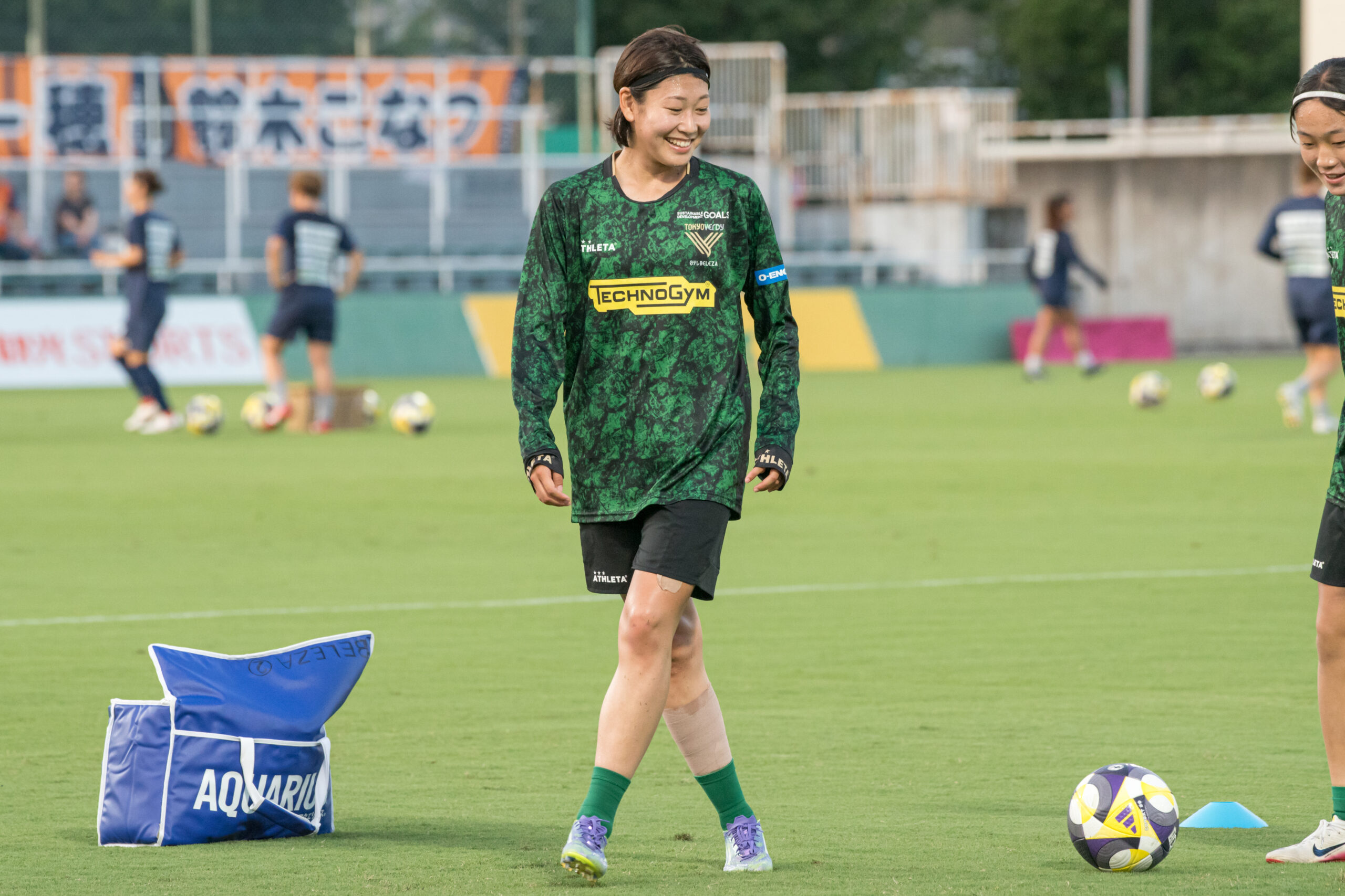 樋渡 百花の試合写真5