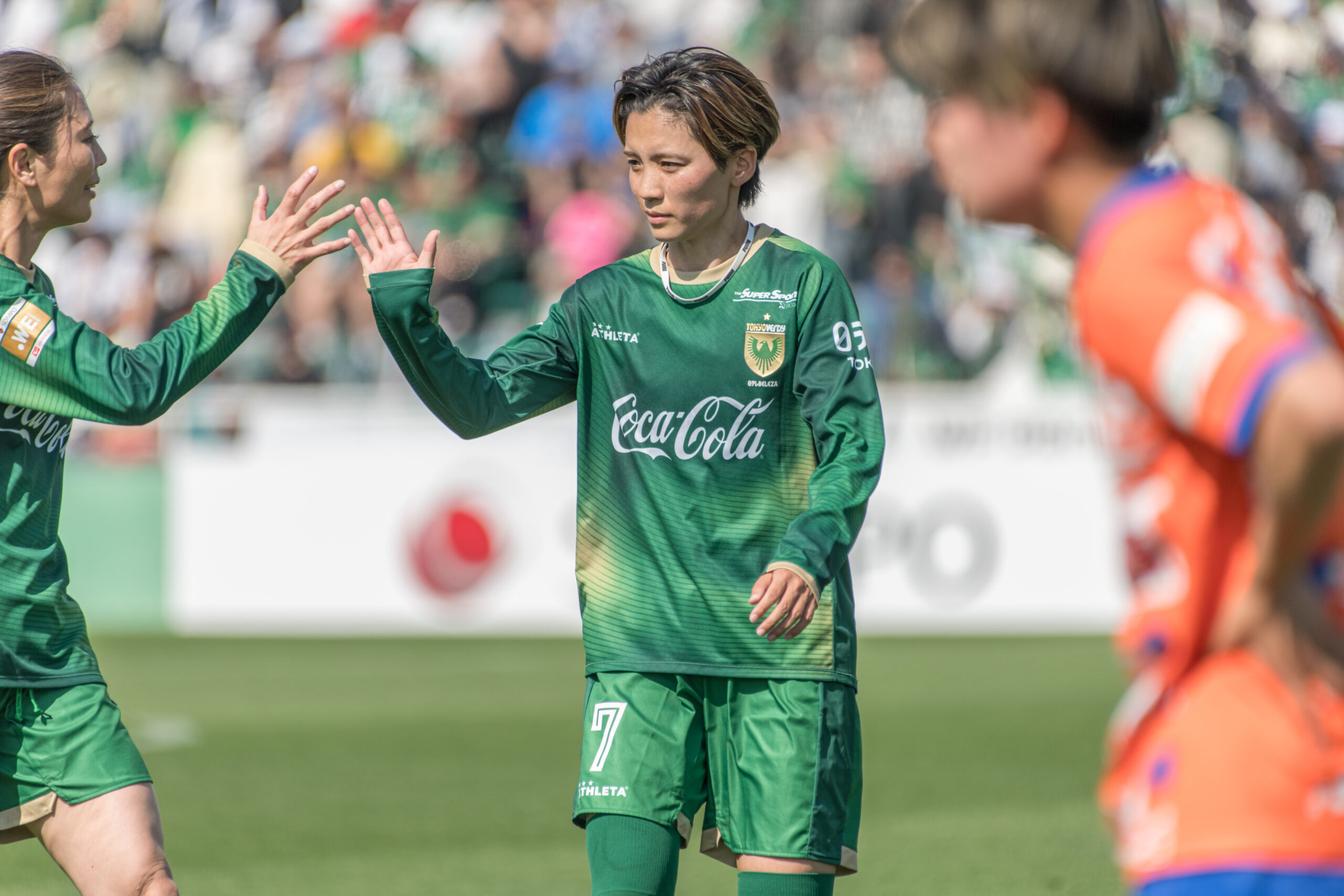 北村 菜々美の試合写真3