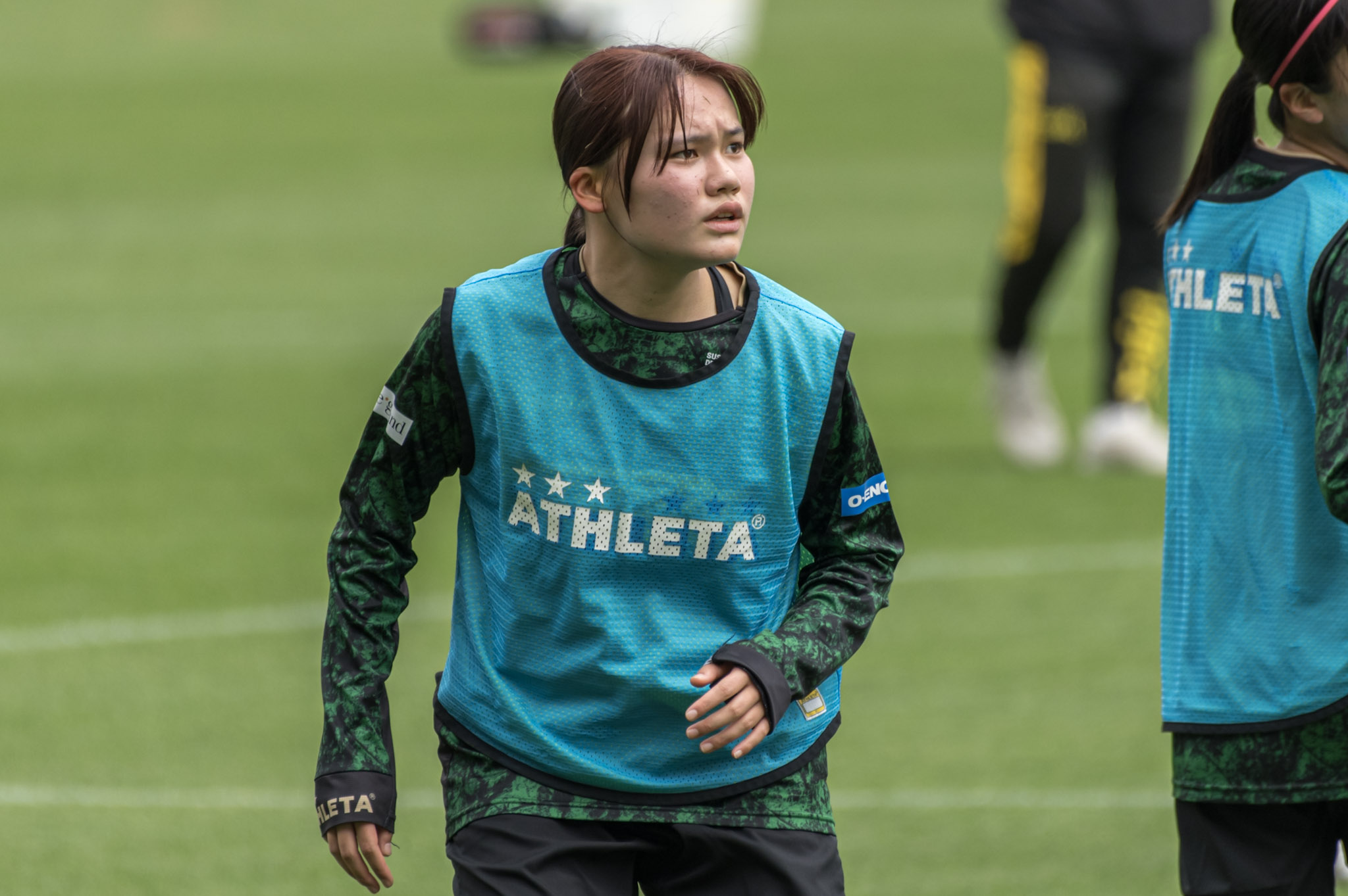 本多 桃華の試合写真