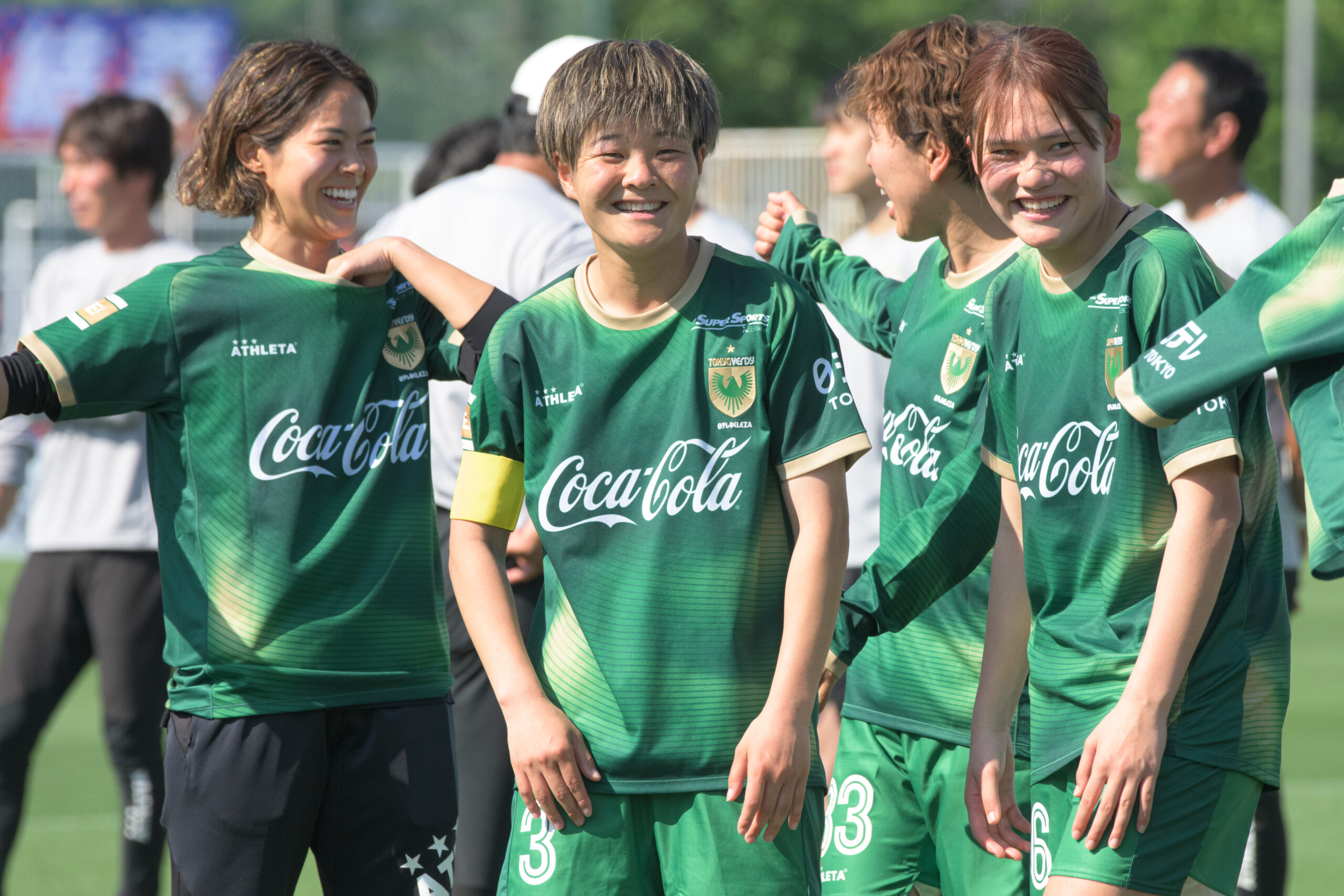 村松 智子の試合写真2