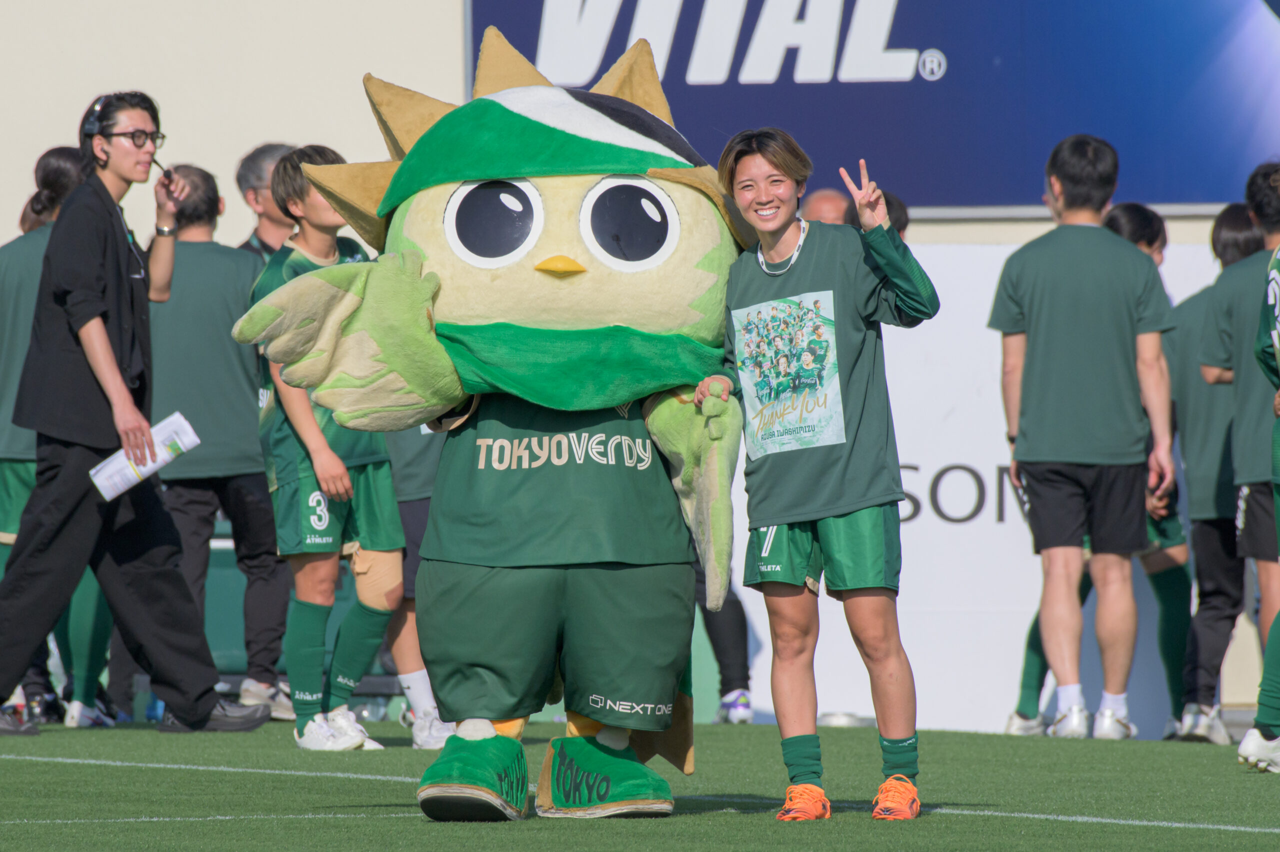 北村 菜々美の試合写真4