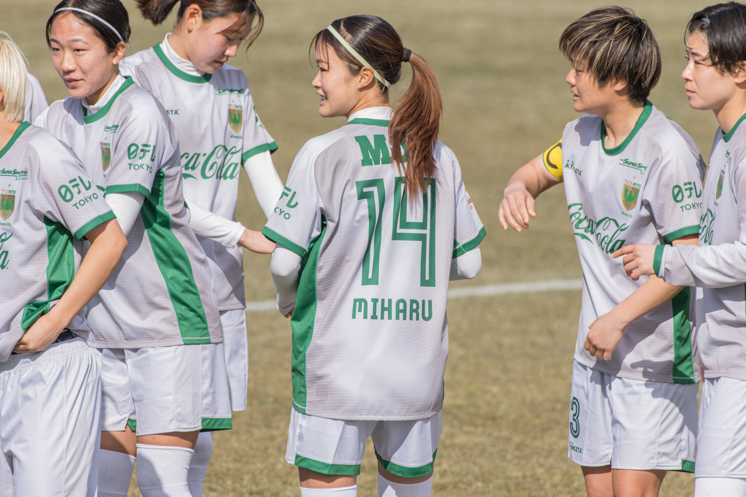 眞城 美春の試合写真5