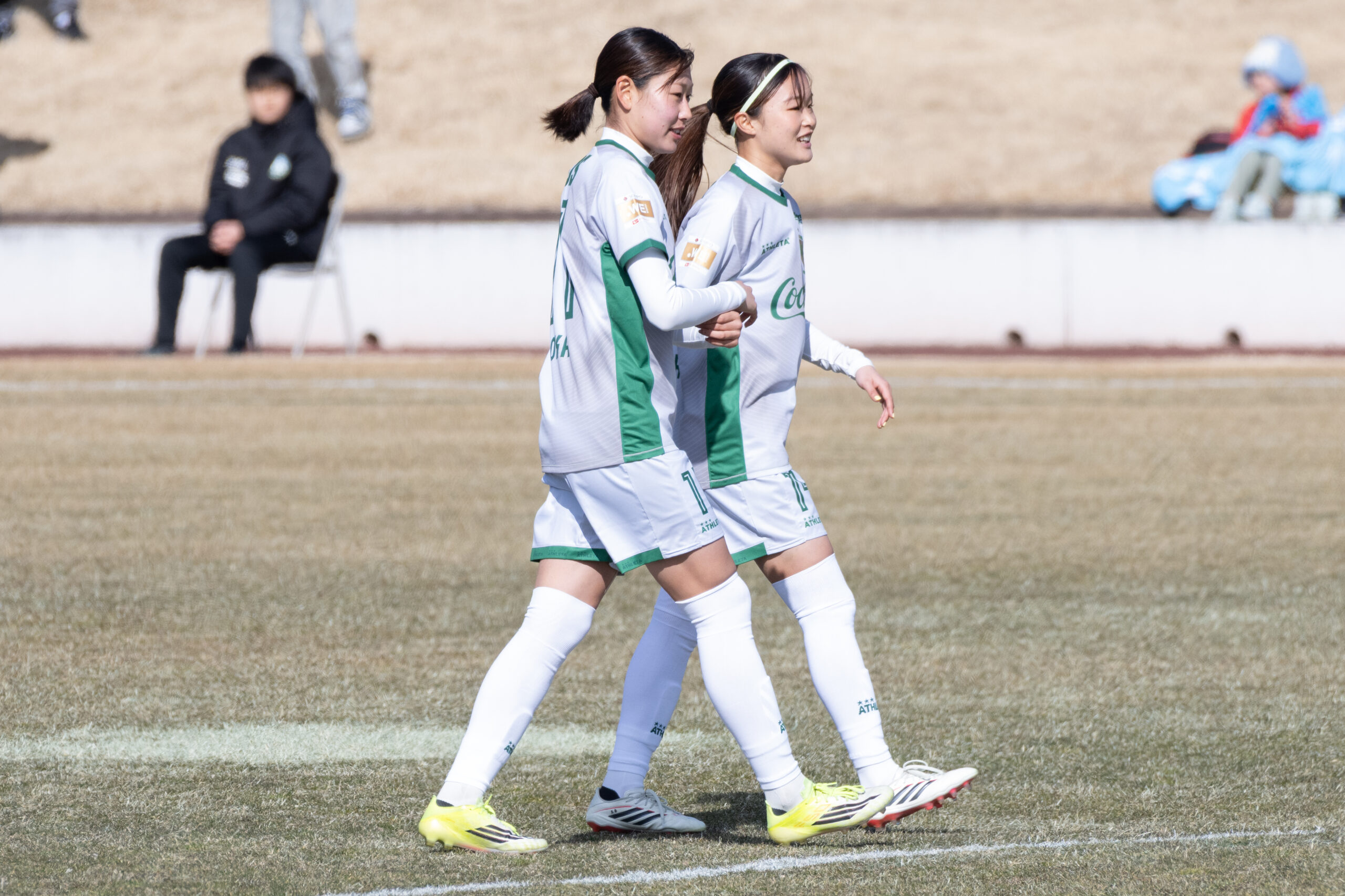 樋渡 百花の試合写真8