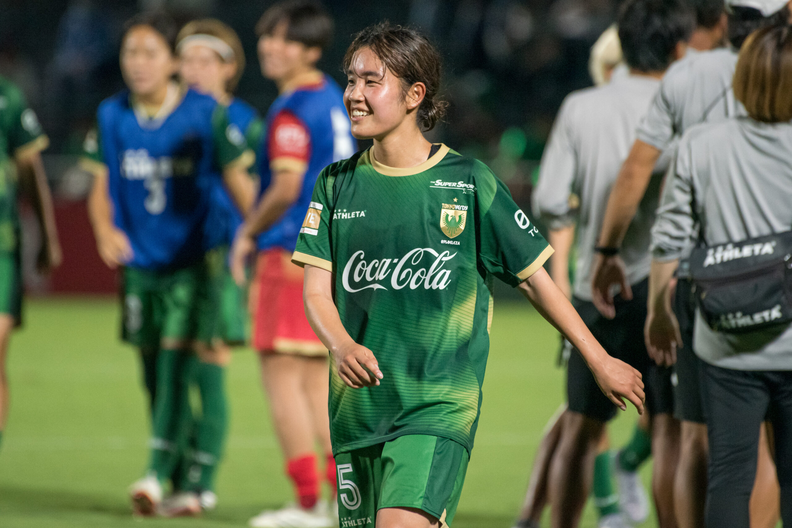 松田 紫野の試合写真4