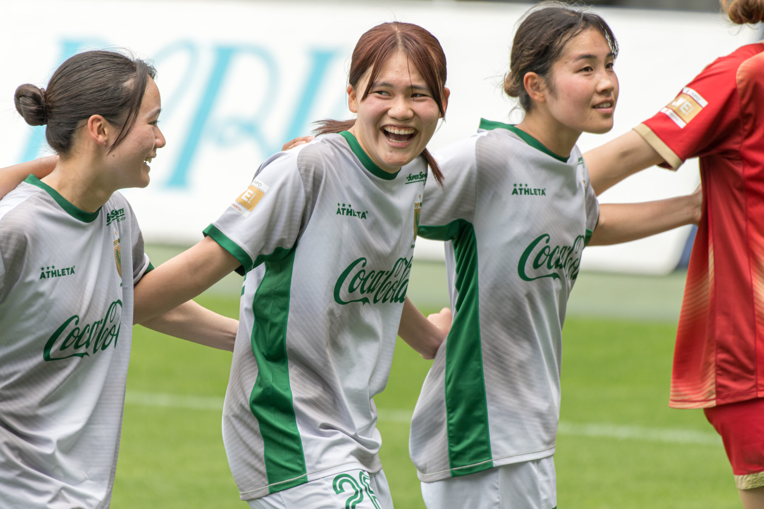本多 桃華の試合写真3