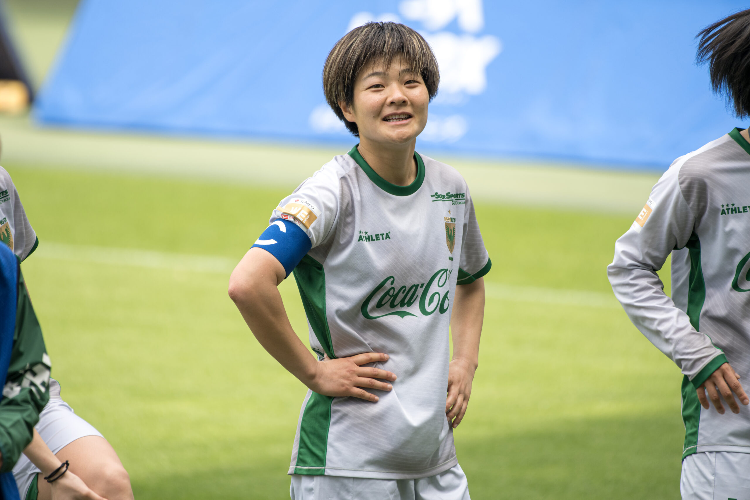 村松 智子の試合写真3