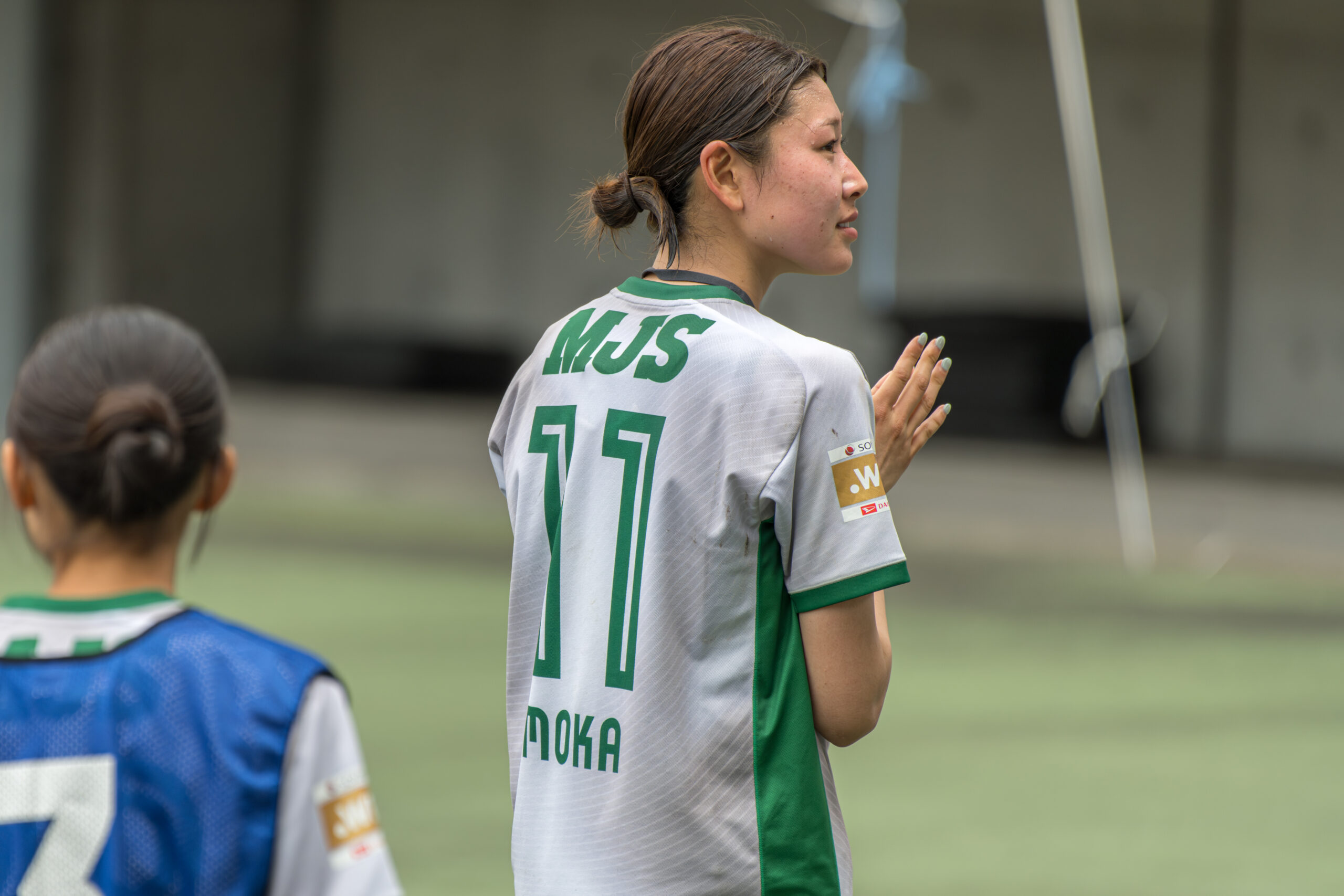 樋渡 百花の試合写真9