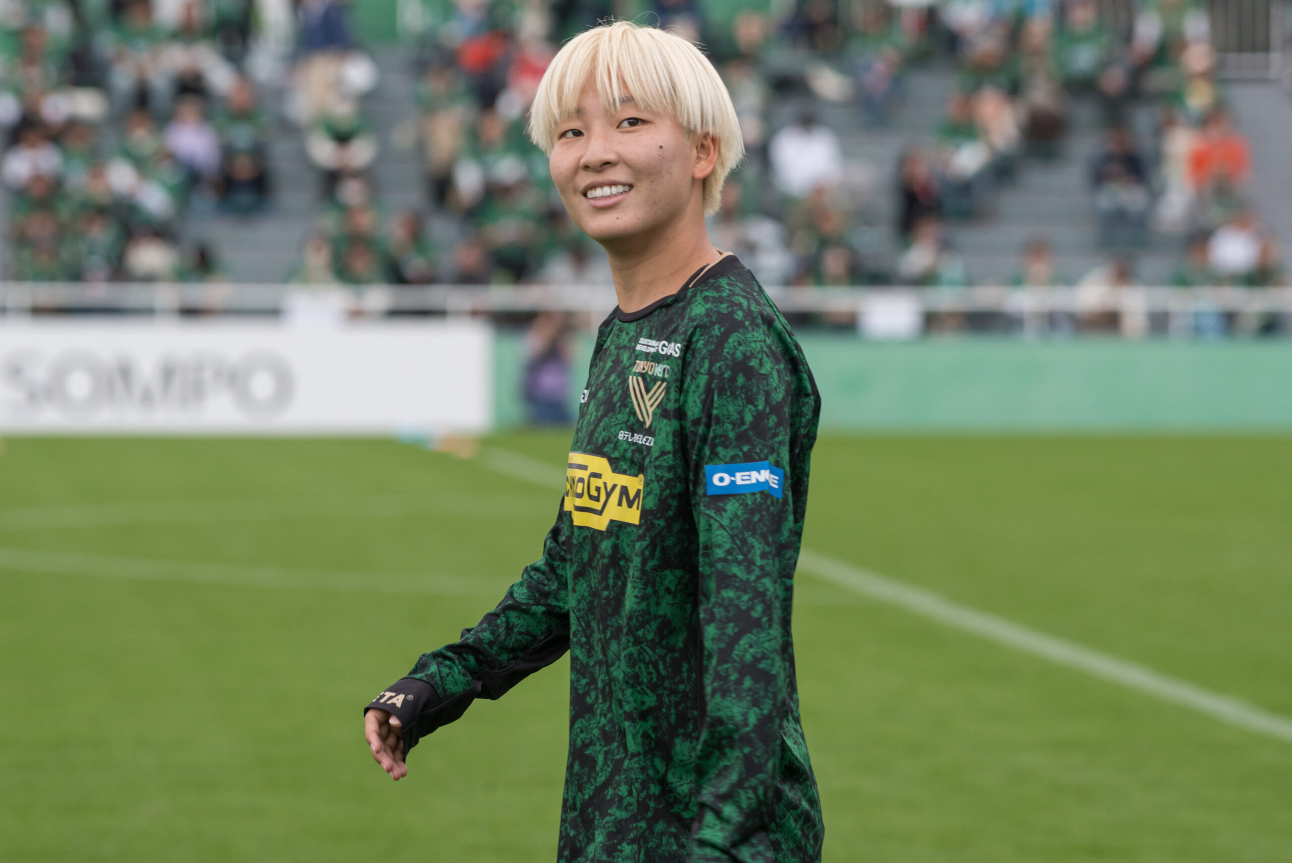 菅野 奏音の試合写真2