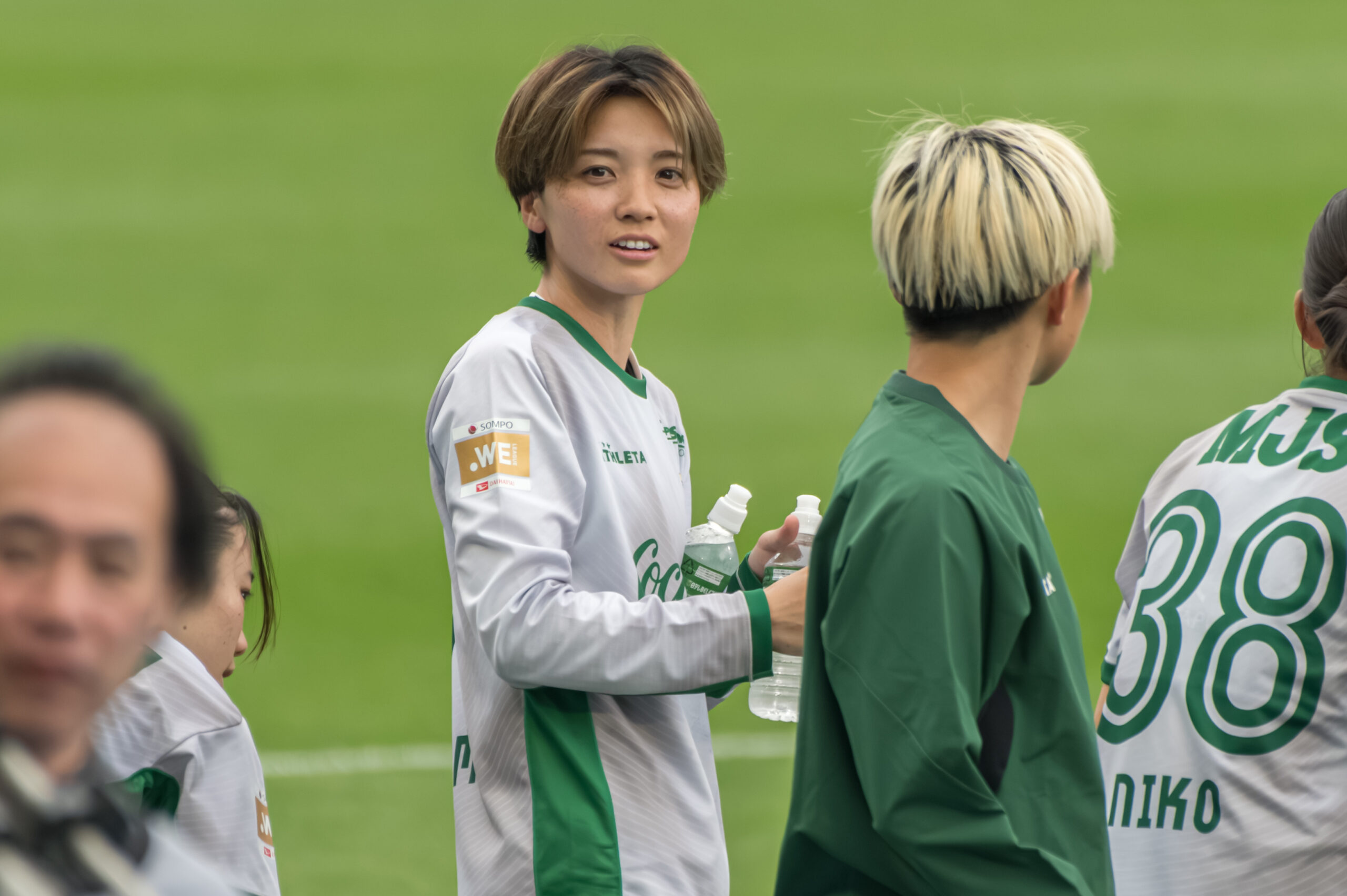 北村 菜々美の試合写真5