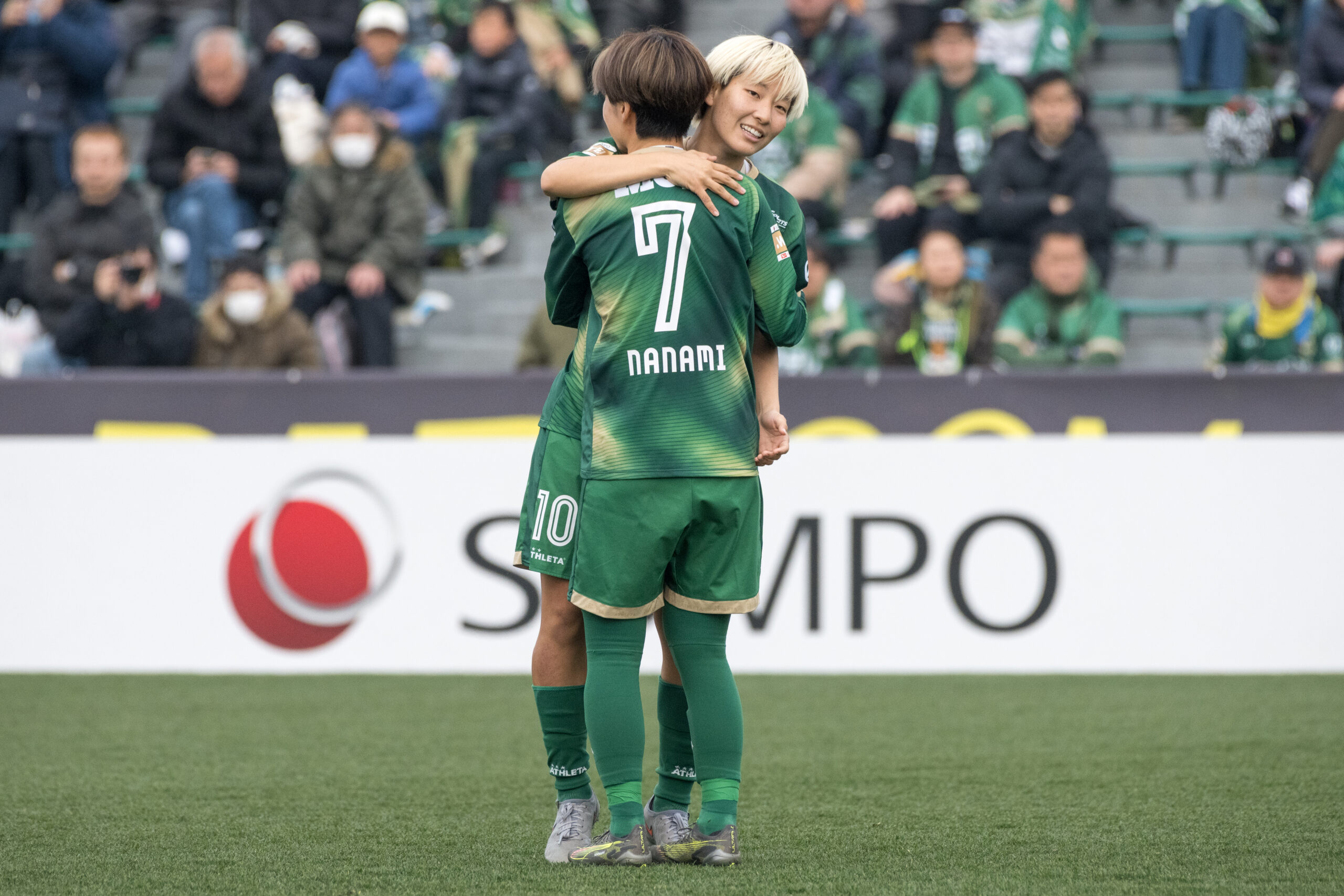 菅野 奏音の試合写真5