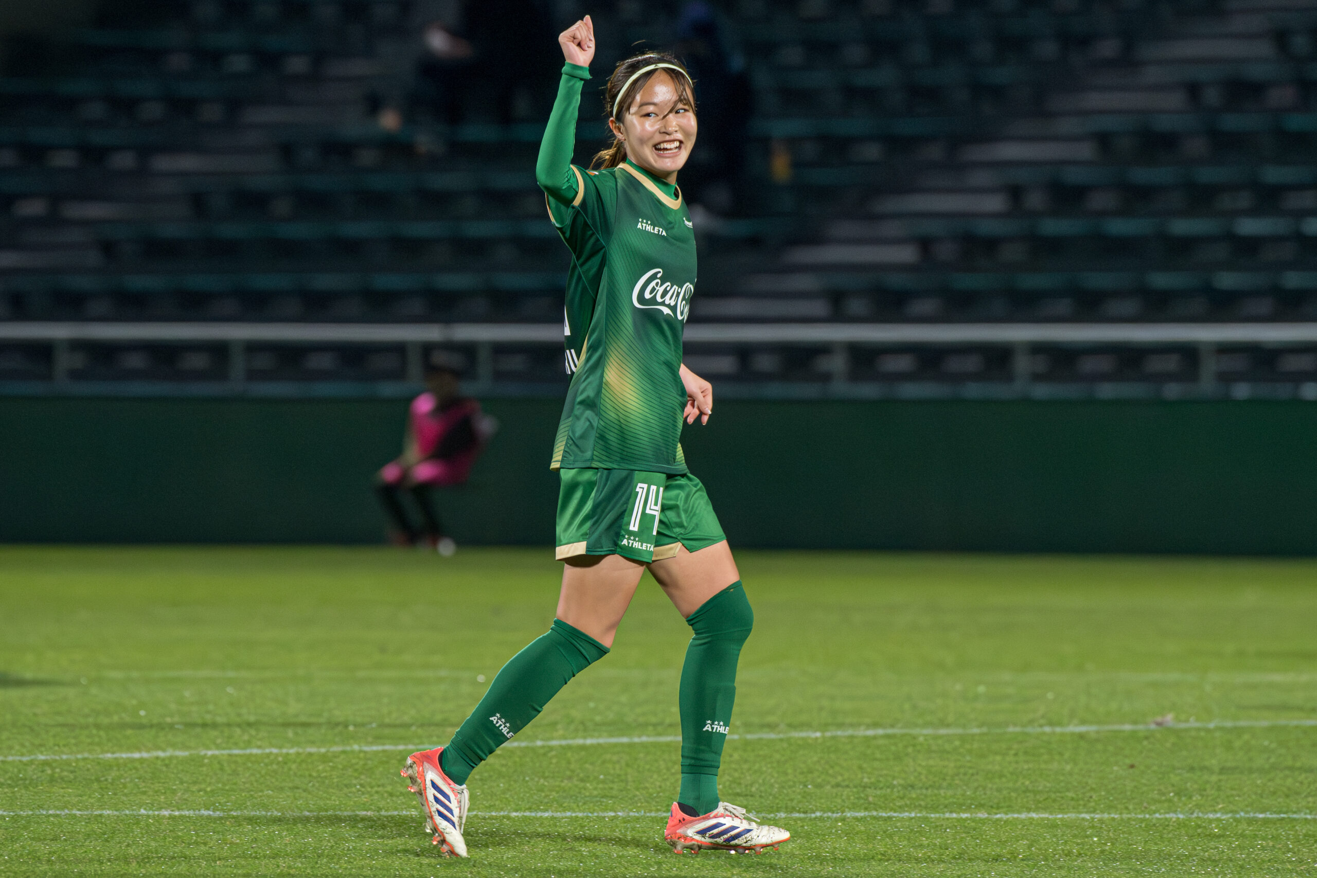 眞城 美春の試合写真4