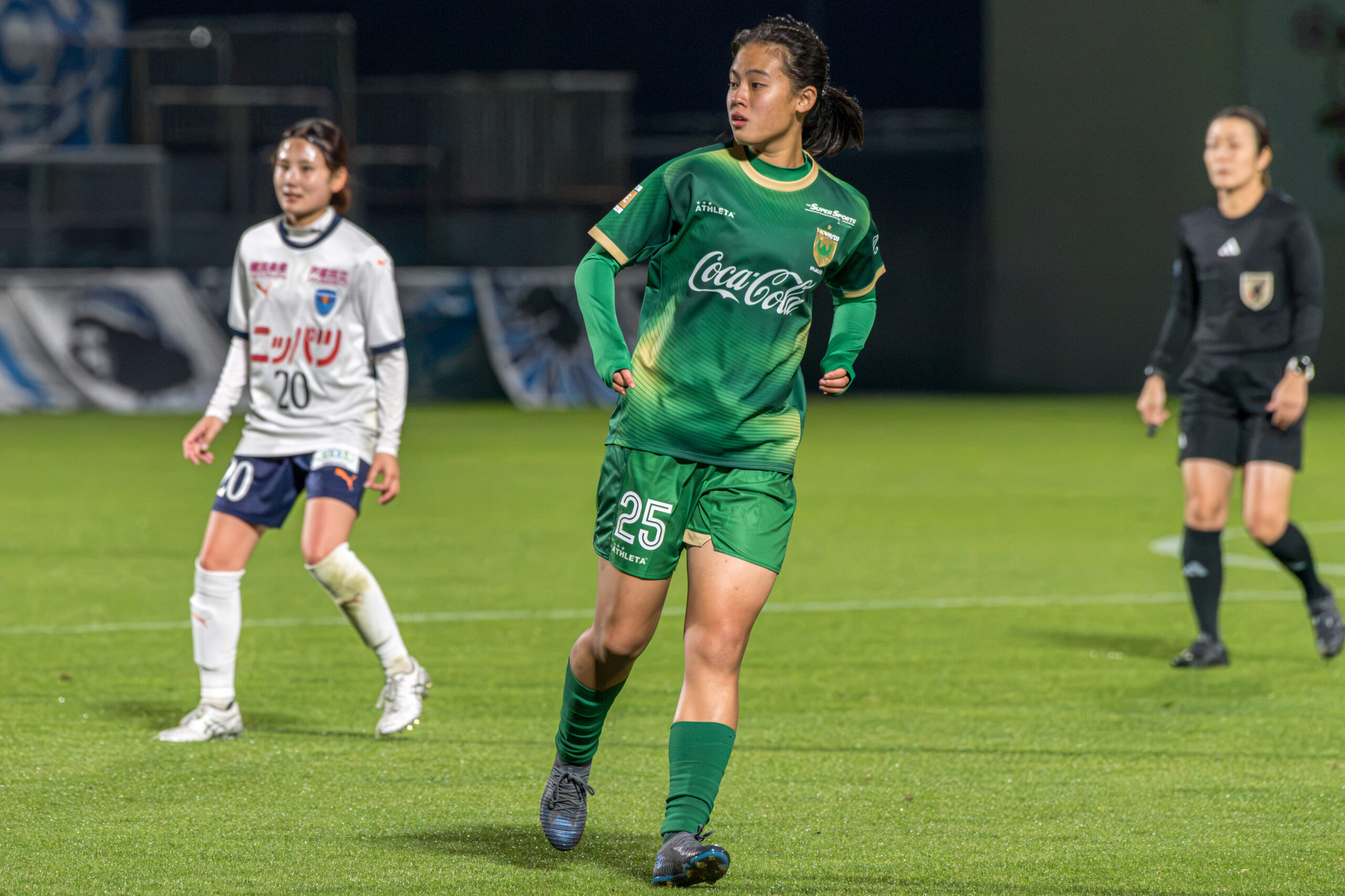 ダネル タンの試合写真4
