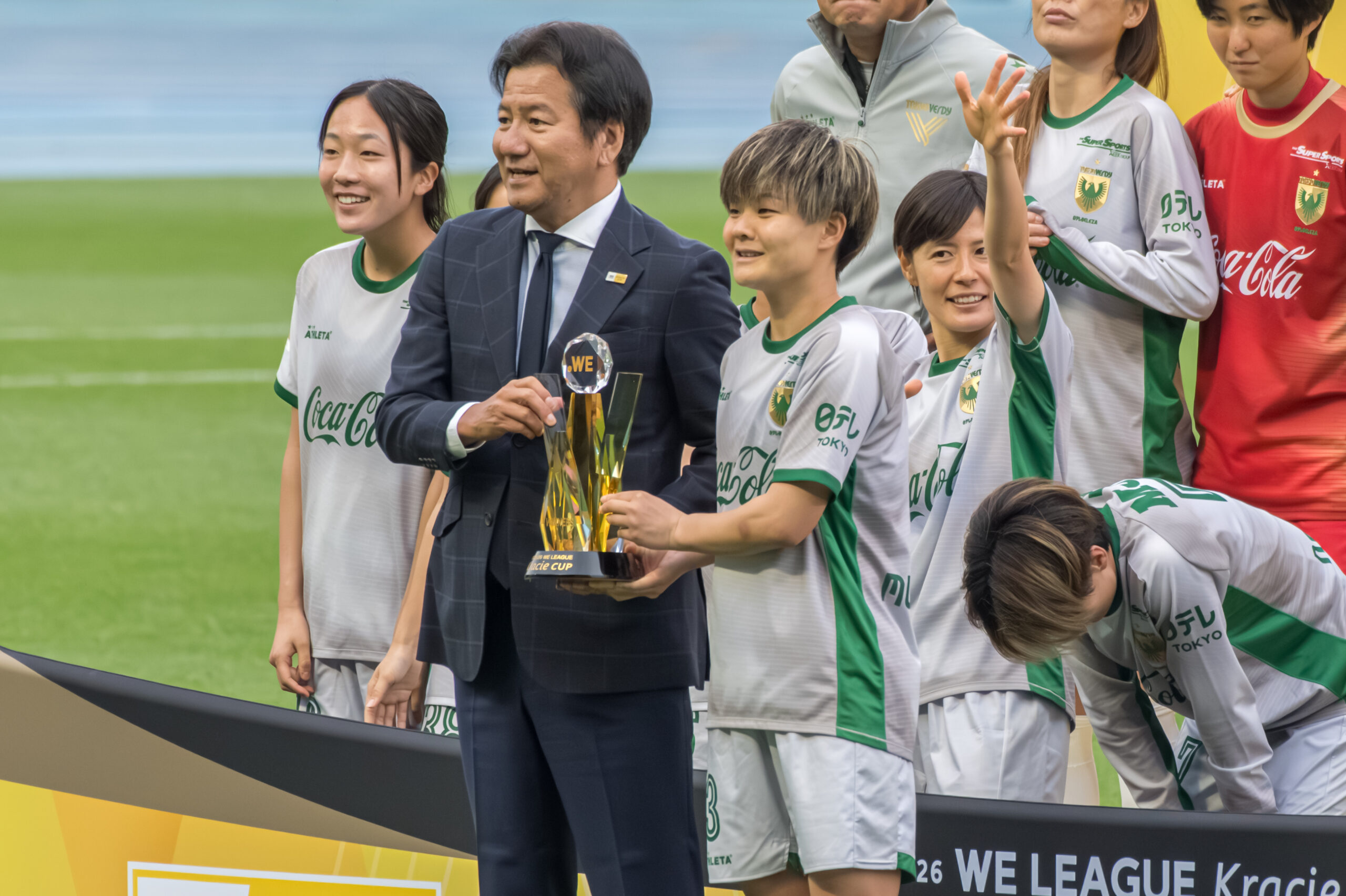 村松 智子の試合写真4