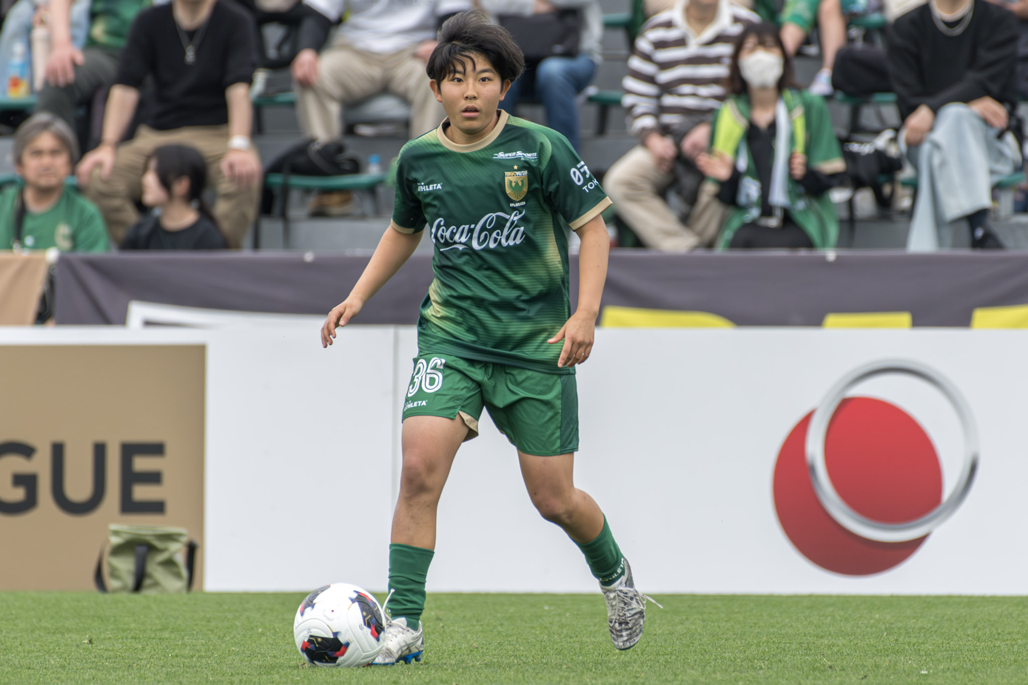 須長 穂乃果の試合写真