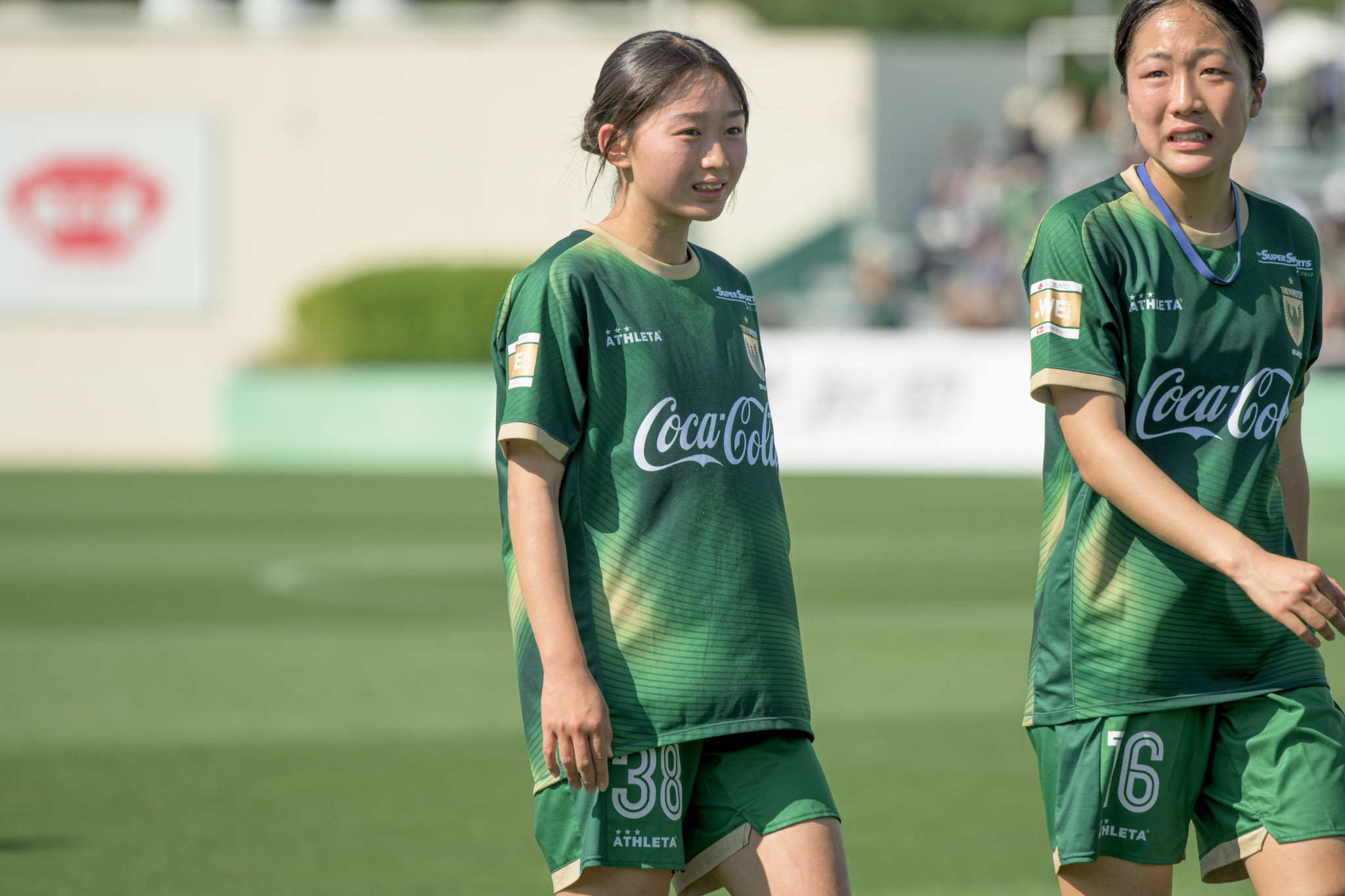 式田 和の試合写真