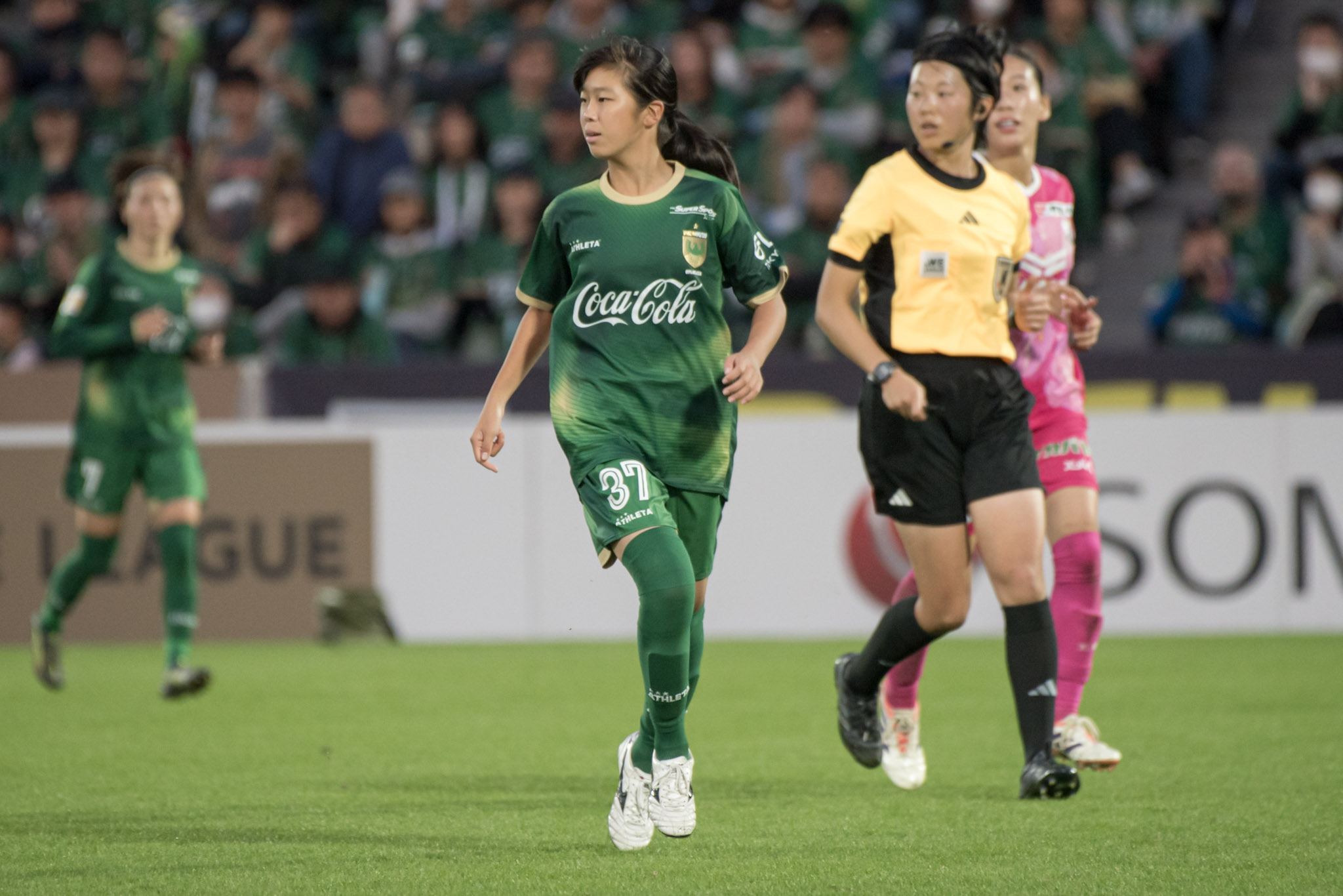 伊藤 風葵の試合写真