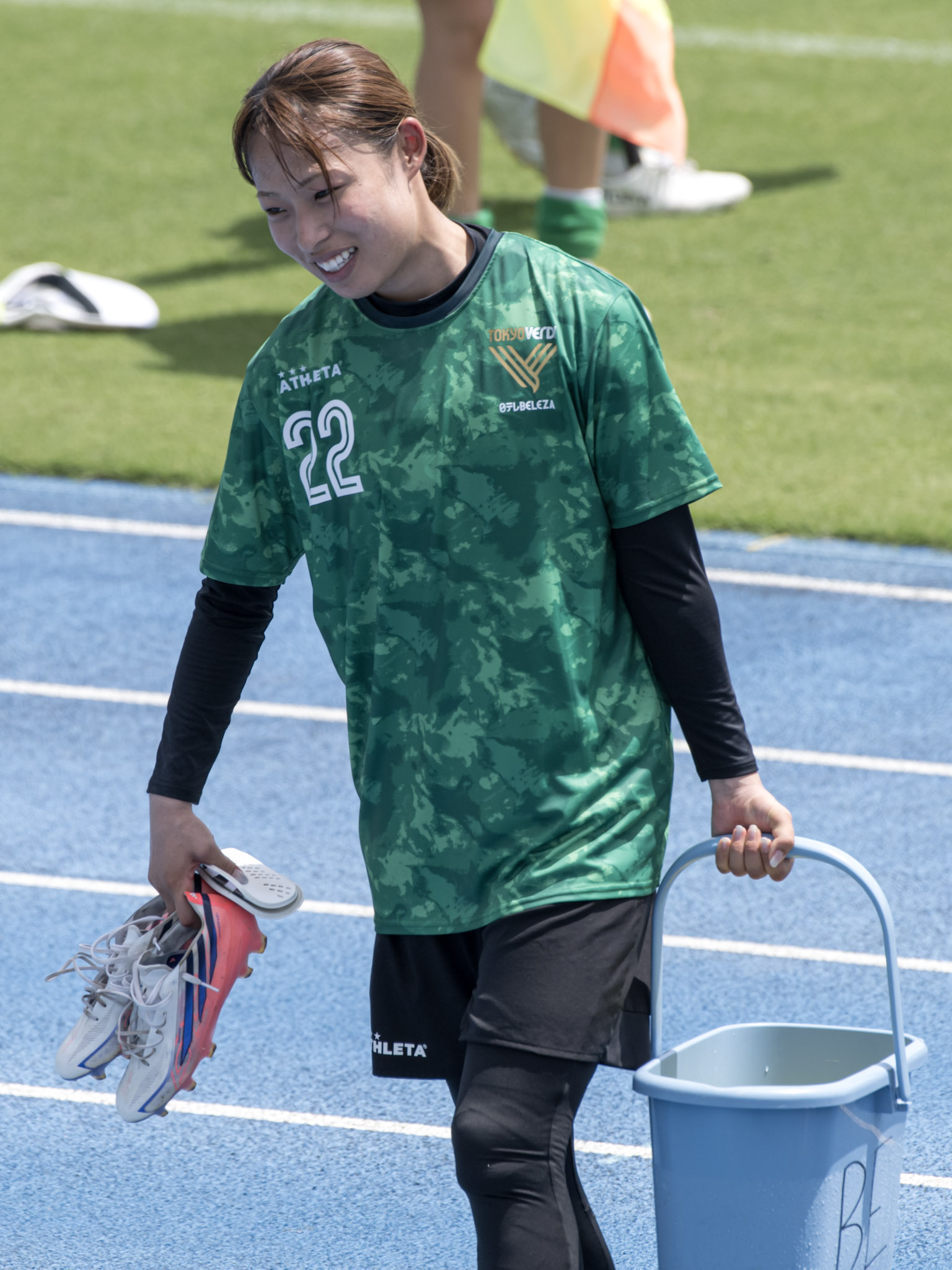 井手 ひなたの試合写真