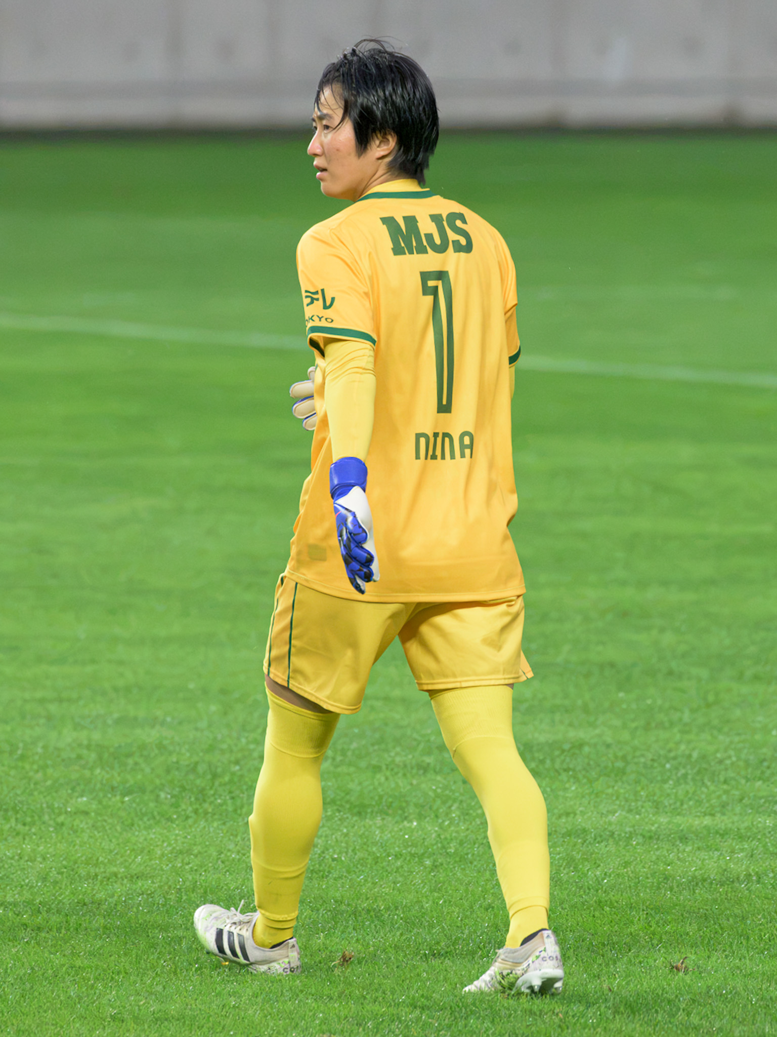 野田 になの試合写真